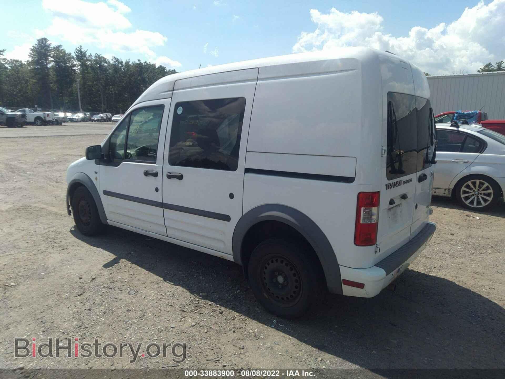 2013 FORD TRANSIT CONNECT - VIN: NM0LS6BN6DT168035 - Фото 3