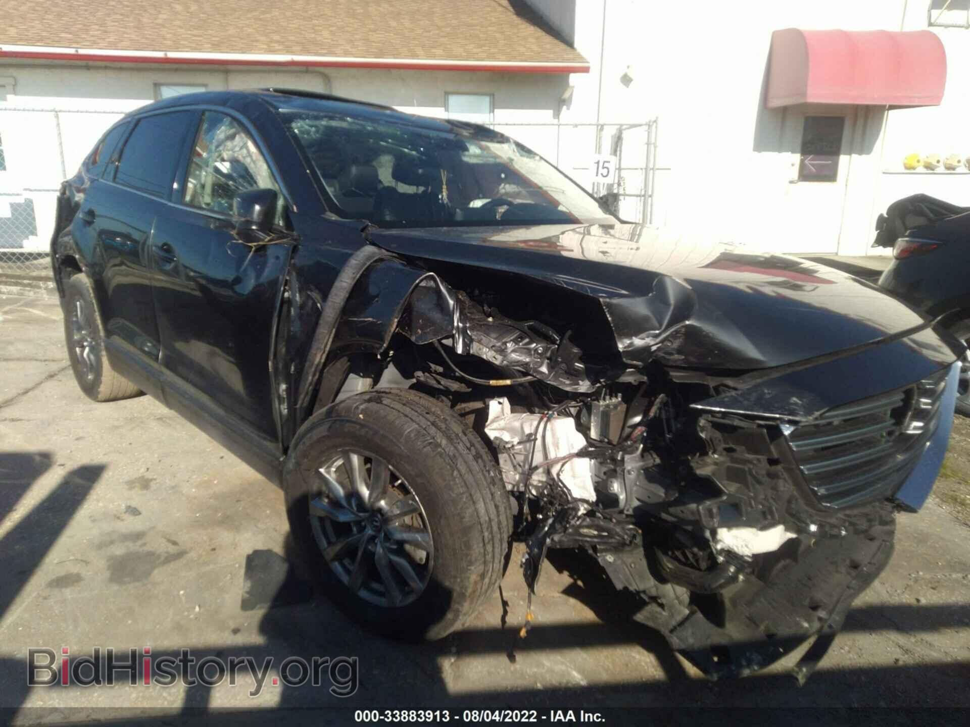 Фотография JM3TCACY9K0329513 - MAZDA CX-9 2019