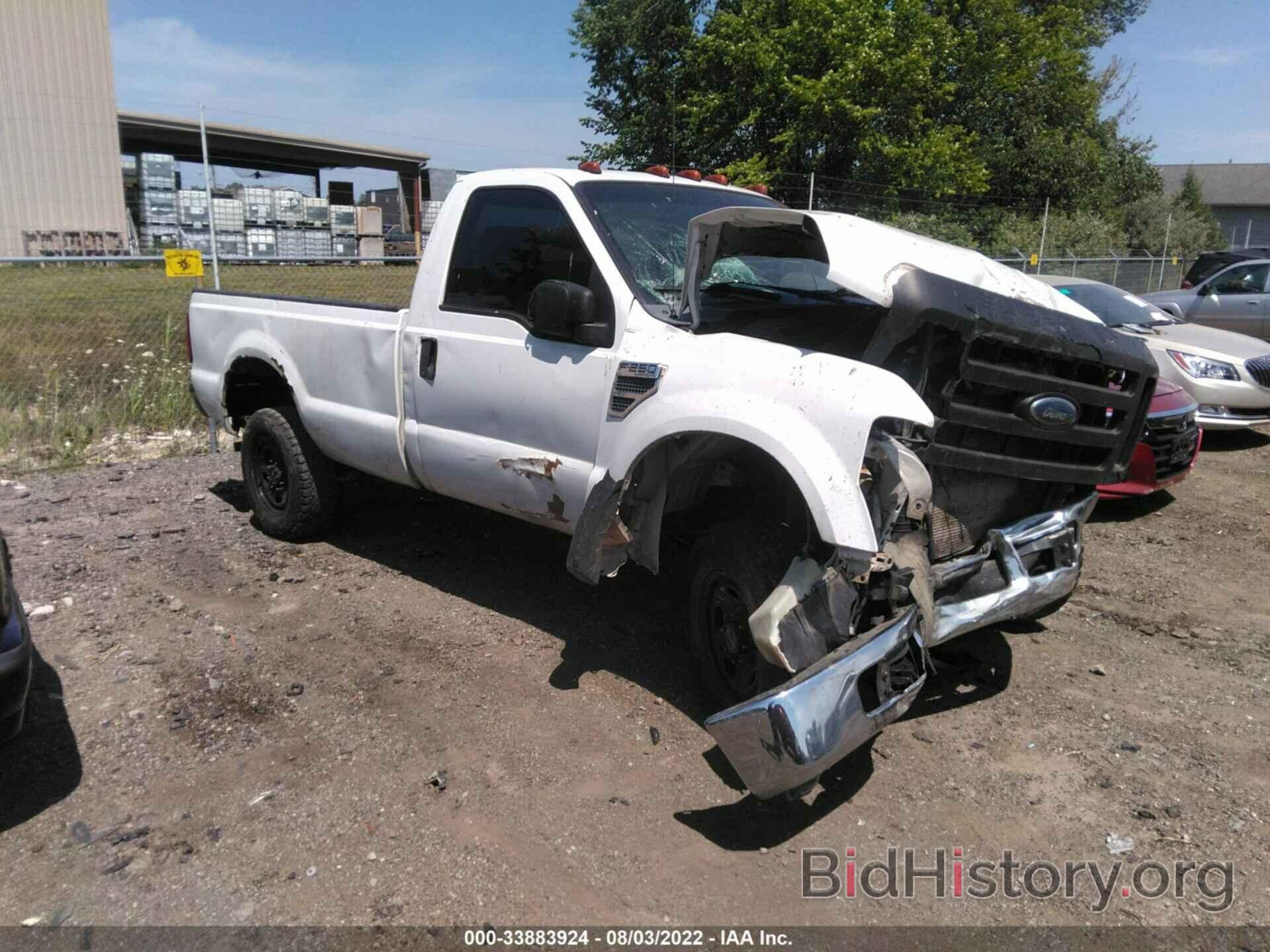 Photo 1FTNF21509EB25347 - FORD SUPER DUTY F-250 2009