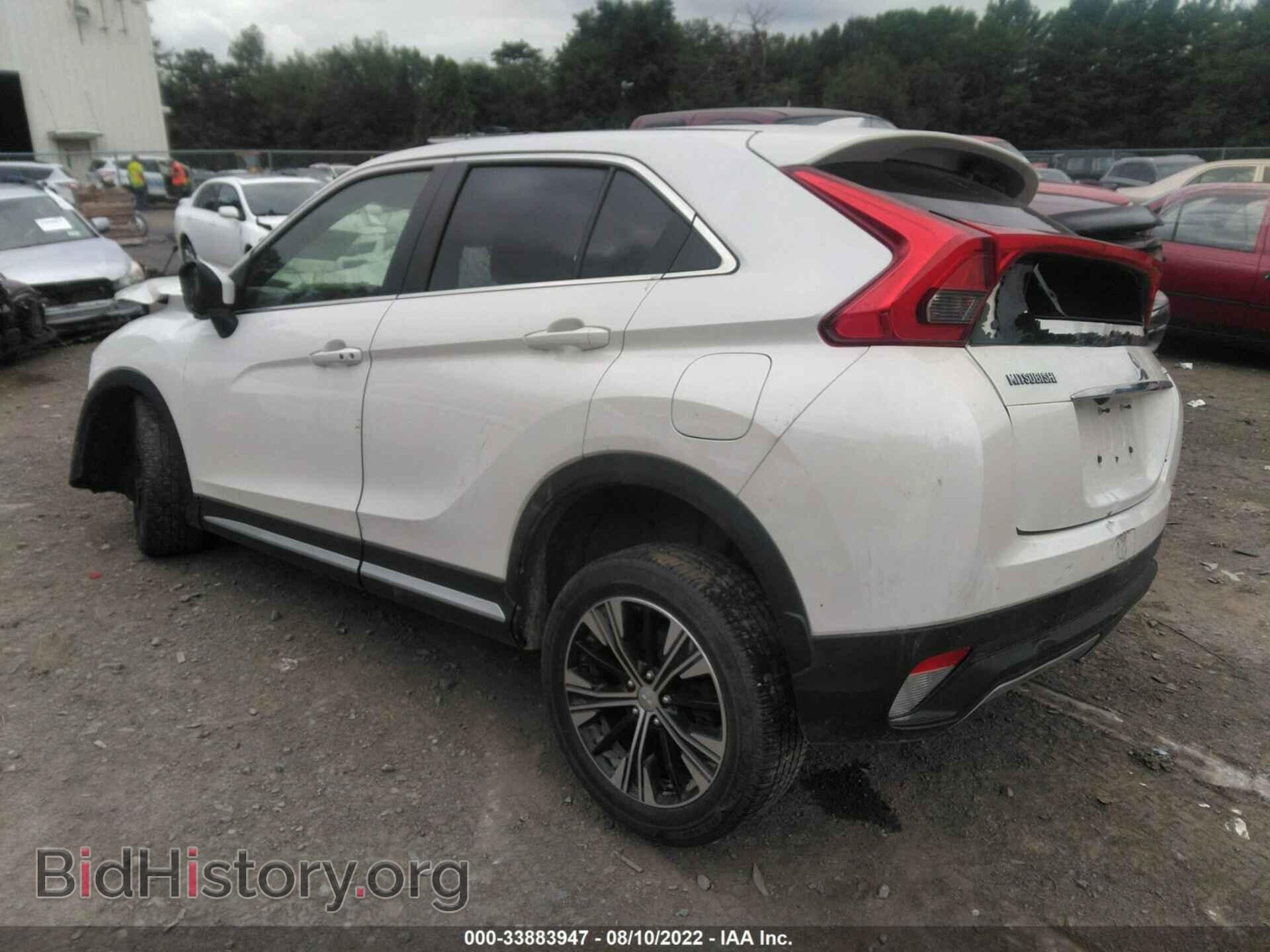 2019 MITSUBISHI ECLIPSE CROSS - VIN: JA4AT5AA0KZ020791 - Фото 3