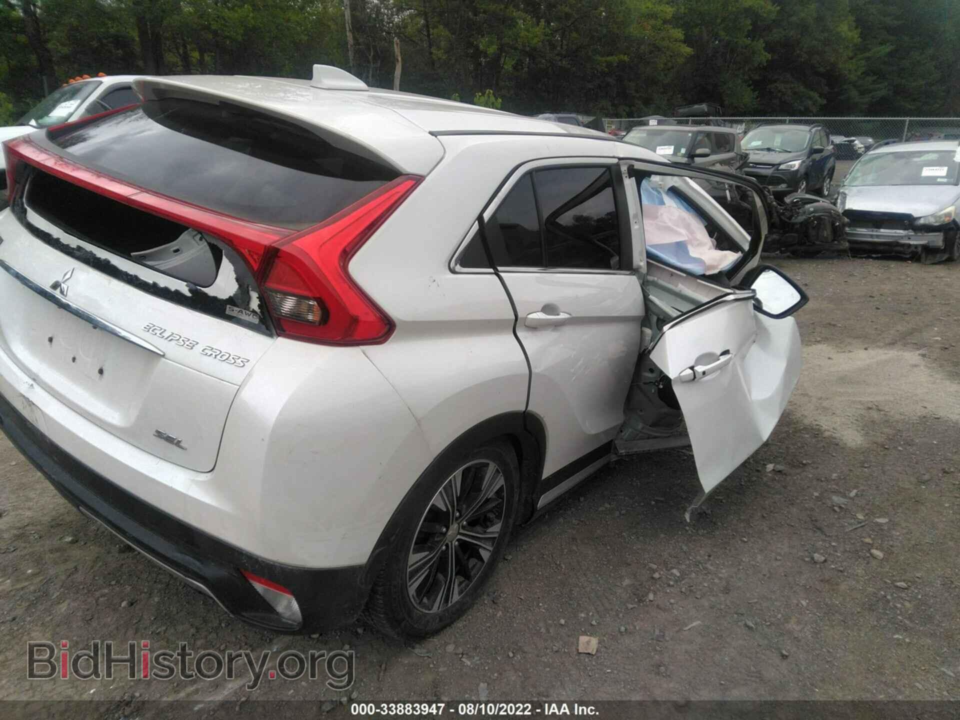 2019 MITSUBISHI ECLIPSE CROSS - VIN: JA4AT5AA0KZ020791 - Фото 4