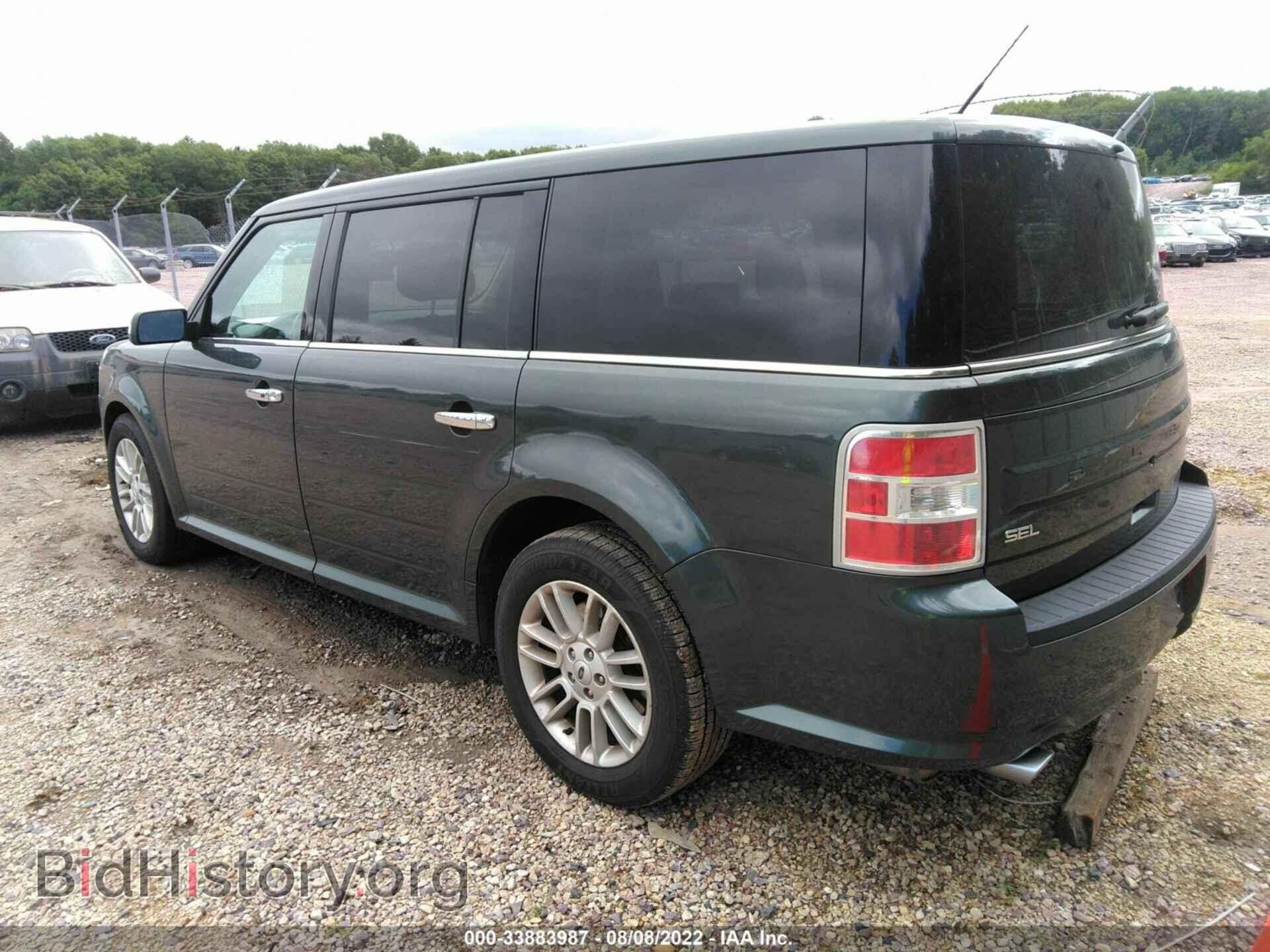 2015 FORD FLEX - VIN: 2FMGK5C8XFBA06172 - Фото 3