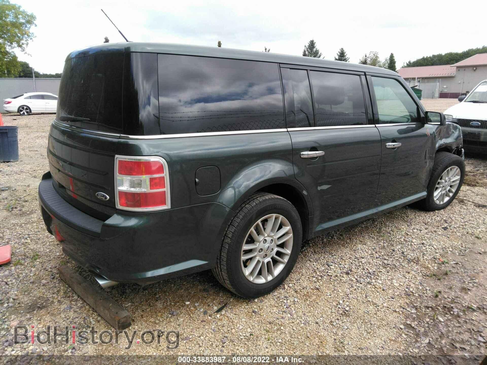 2015 FORD FLEX - VIN: 2FMGK5C8XFBA06172 - Фото 4