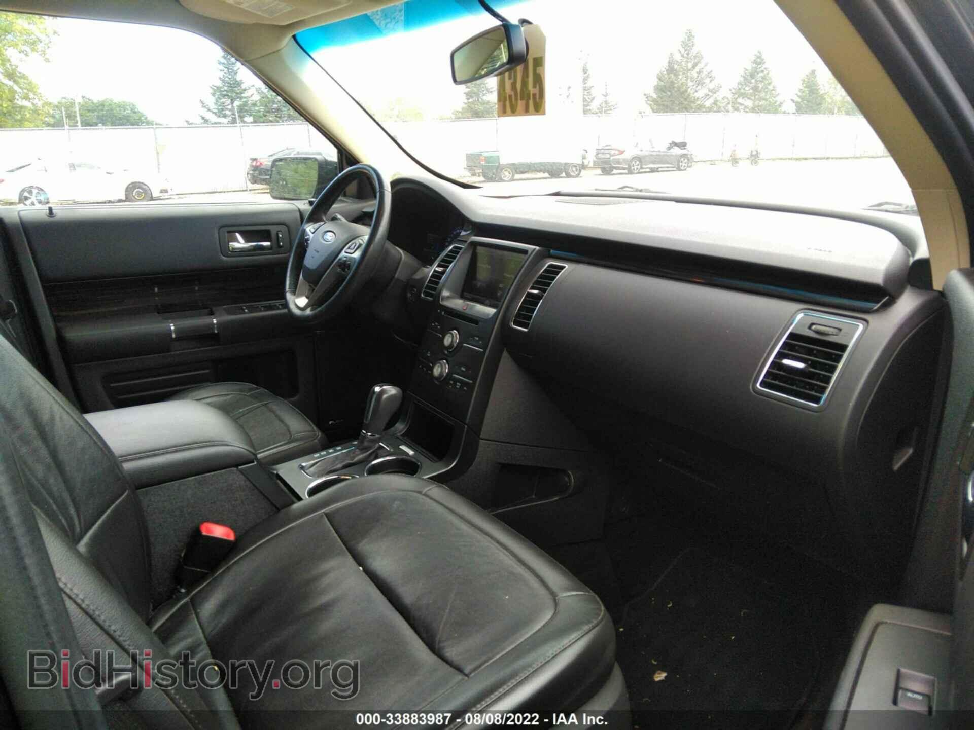 2015 FORD FLEX - VIN: 2FMGK5C8XFBA06172 - Фото 5