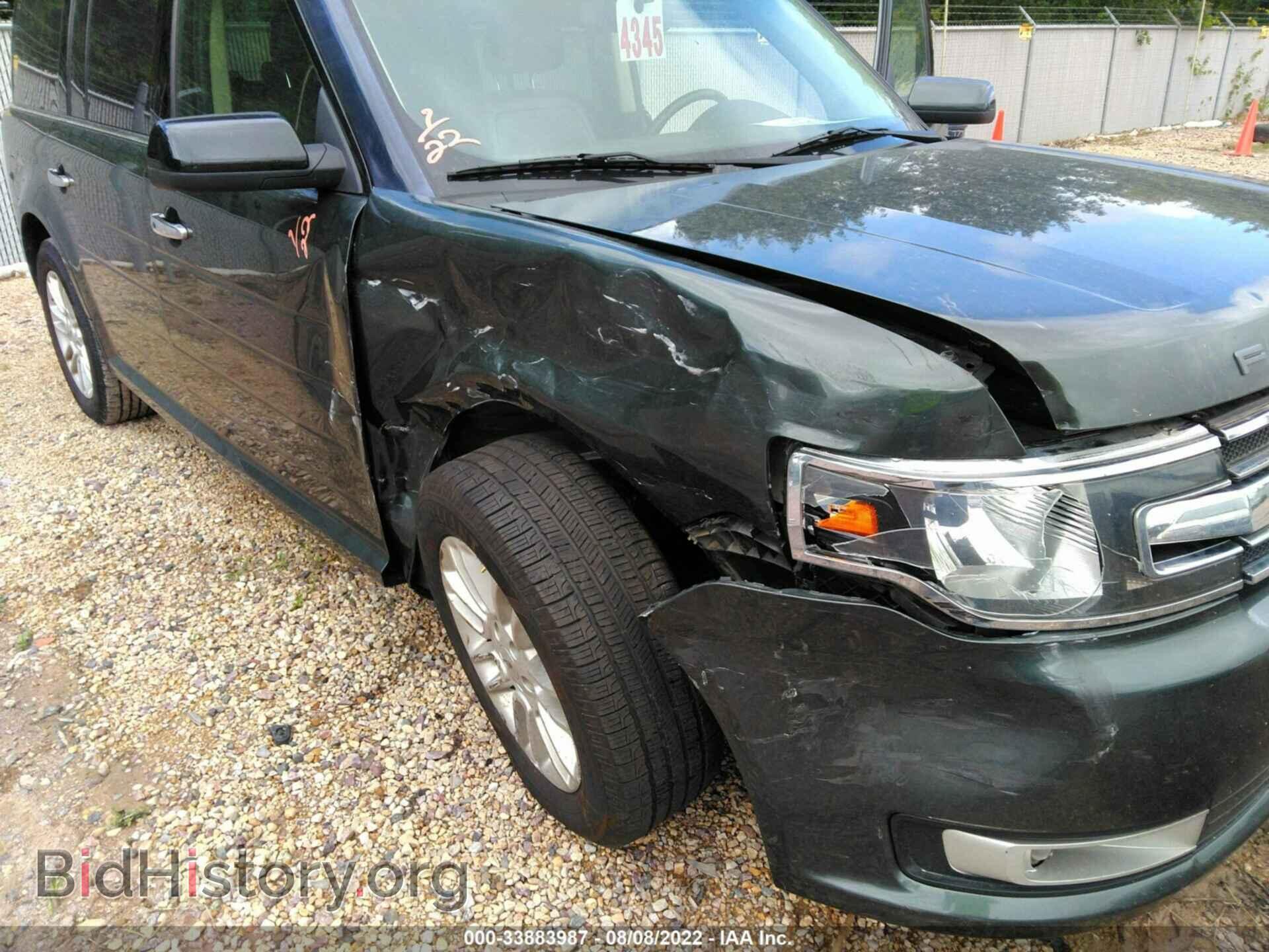 2015 FORD FLEX - VIN: 2FMGK5C8XFBA06172 - Фото 6