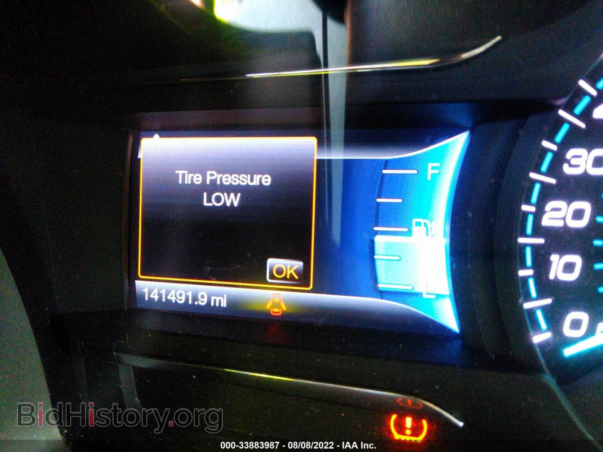 2015 FORD FLEX - VIN: 2FMGK5C8XFBA06172 - Фото 7