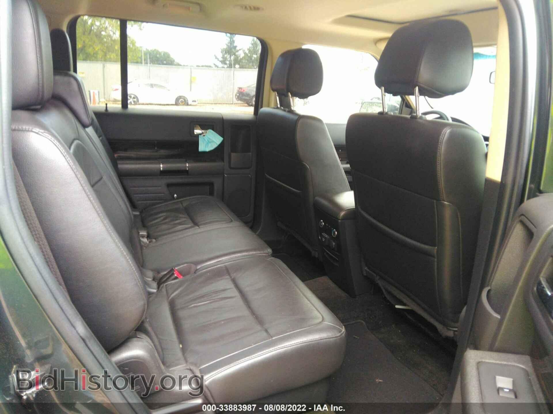 2015 FORD FLEX - VIN: 2FMGK5C8XFBA06172 - Фото 8