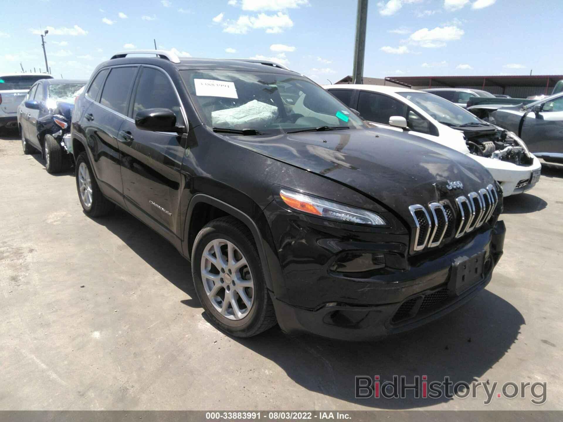 Фотография 1C4PJLCB9HW644146 - JEEP CHEROKEE 2017