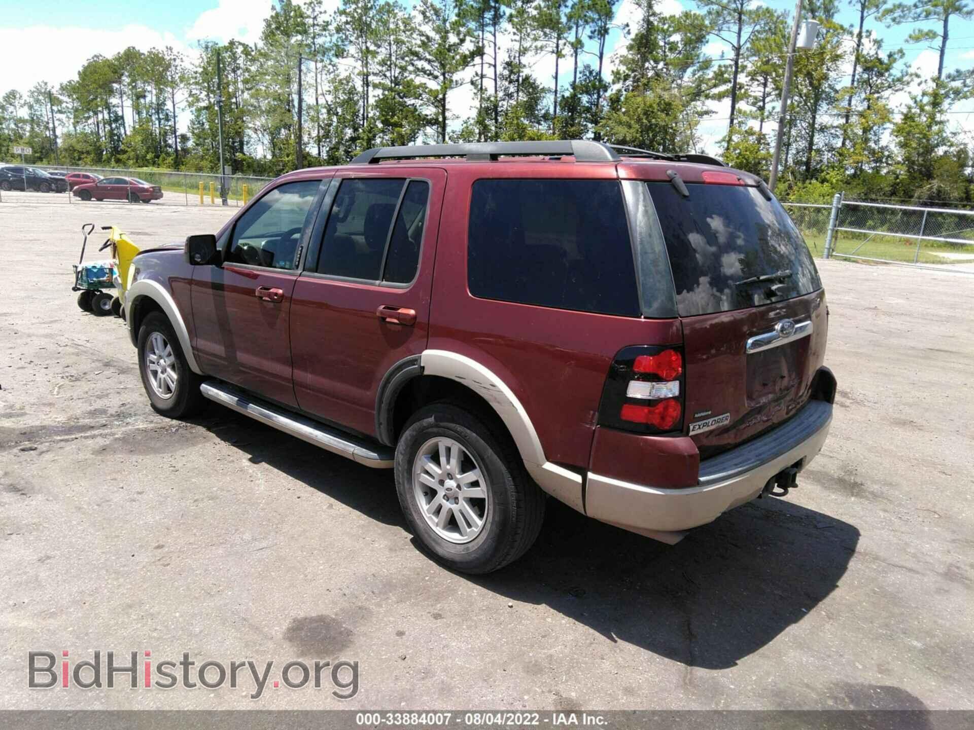 2010 FORD EXPLORER - VIN: 1FMEU6EE2AUA53905 - Фото 3