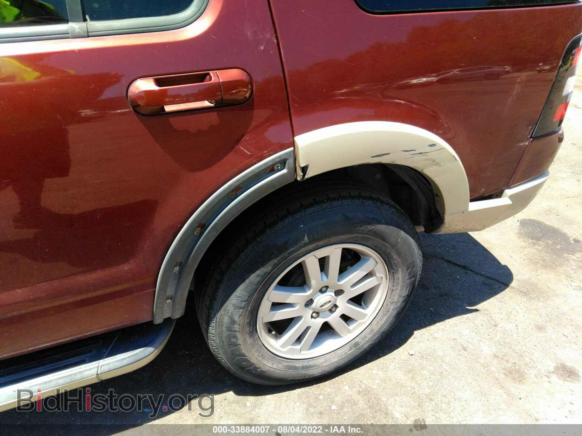 2010 FORD EXPLORER - VIN: 1FMEU6EE2AUA53905 - Фото 6