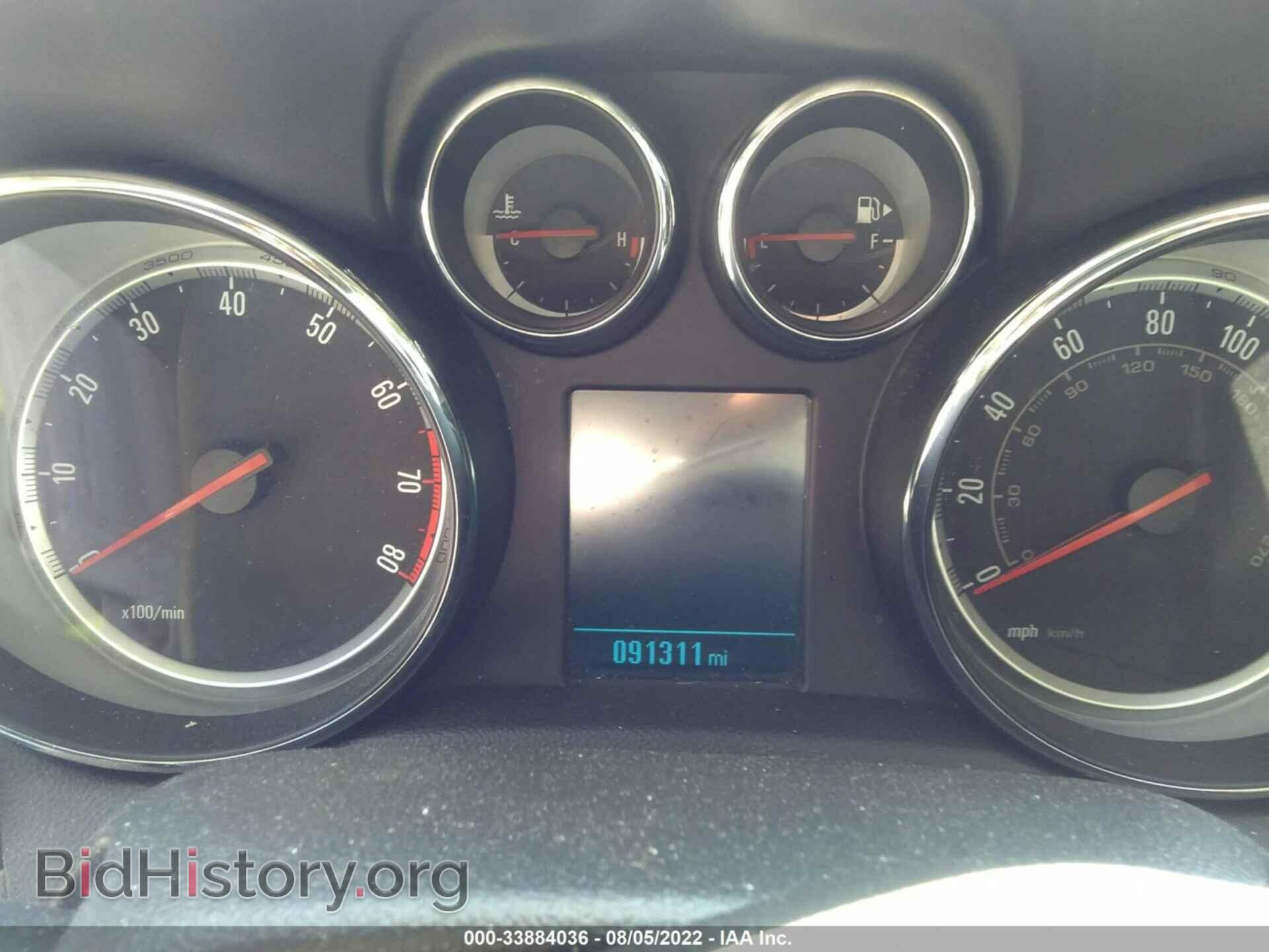 2016 BUICK ENCORE - VIN: KL4CJASB4GB680427 - Photo 7