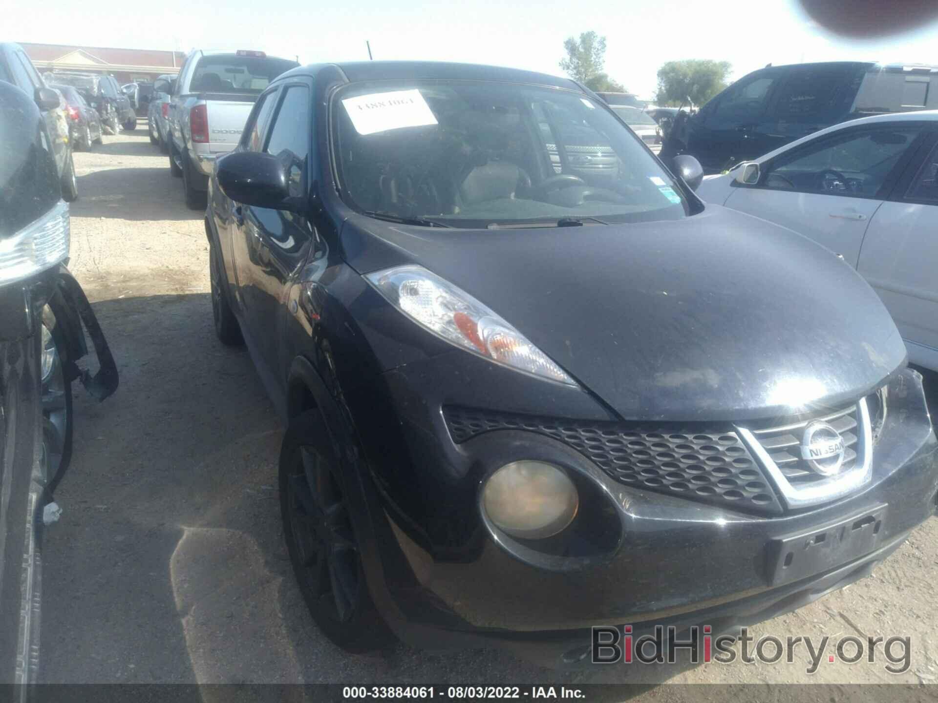 Photo JN8AF5MR4BT022484 - NISSAN JUKE 2011