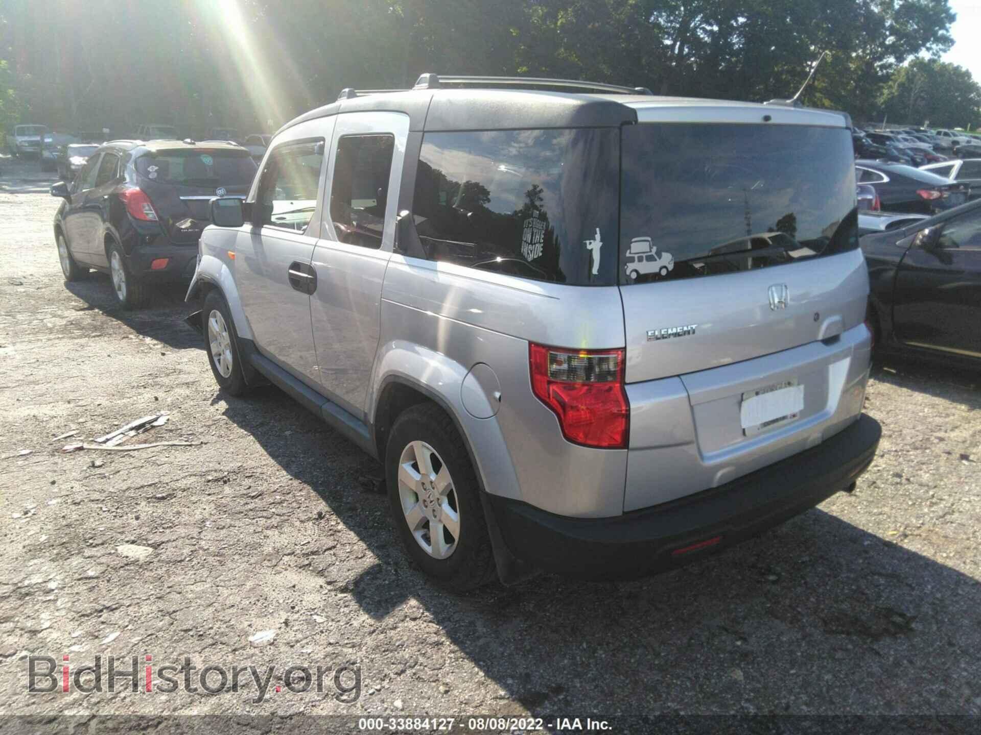 2009 HONDA ELEMENT - VIN: 5J6YH18779L002966 - Фото 3