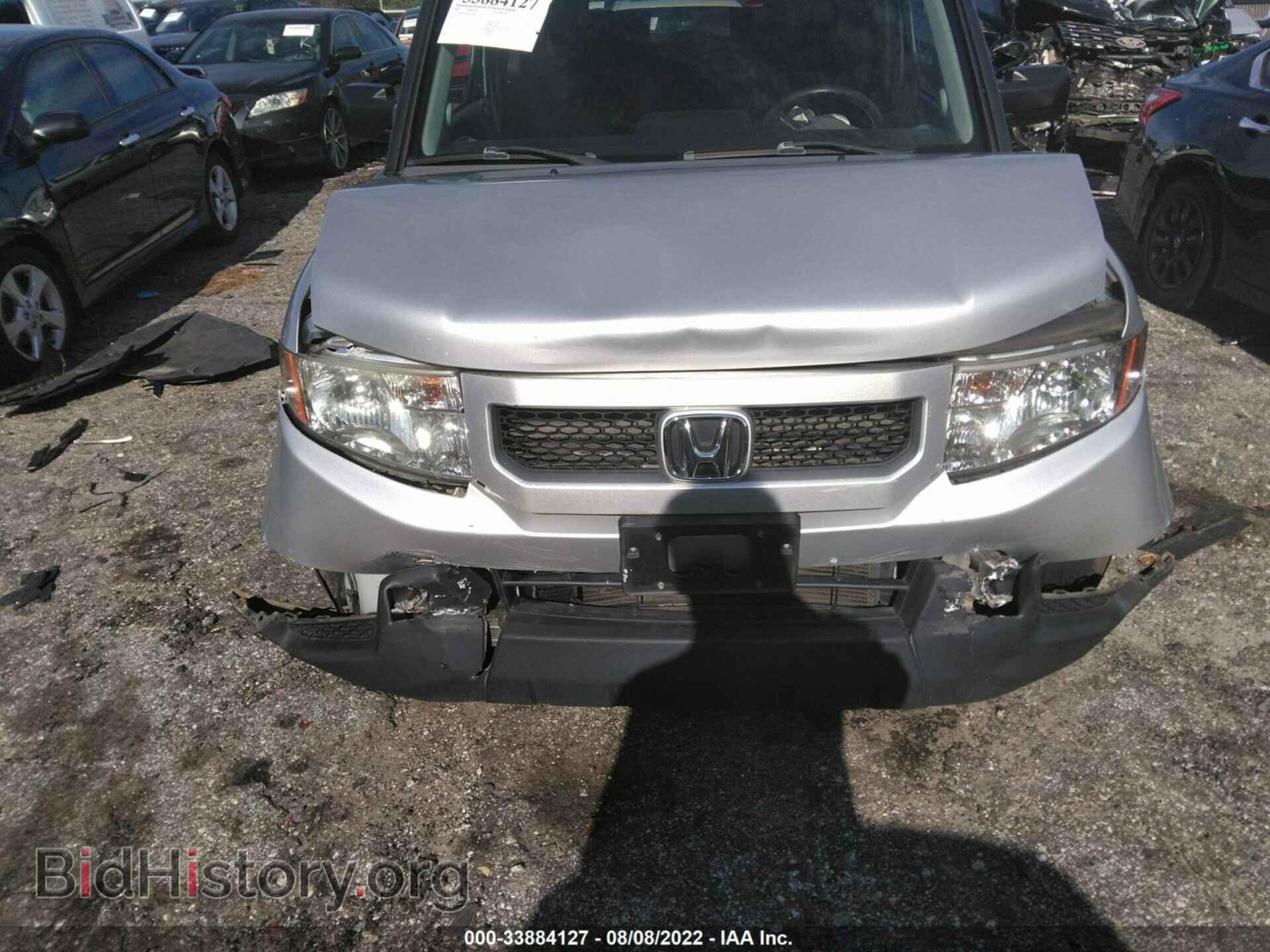 2009 HONDA ELEMENT - VIN: 5J6YH18779L002966 - Фото 6