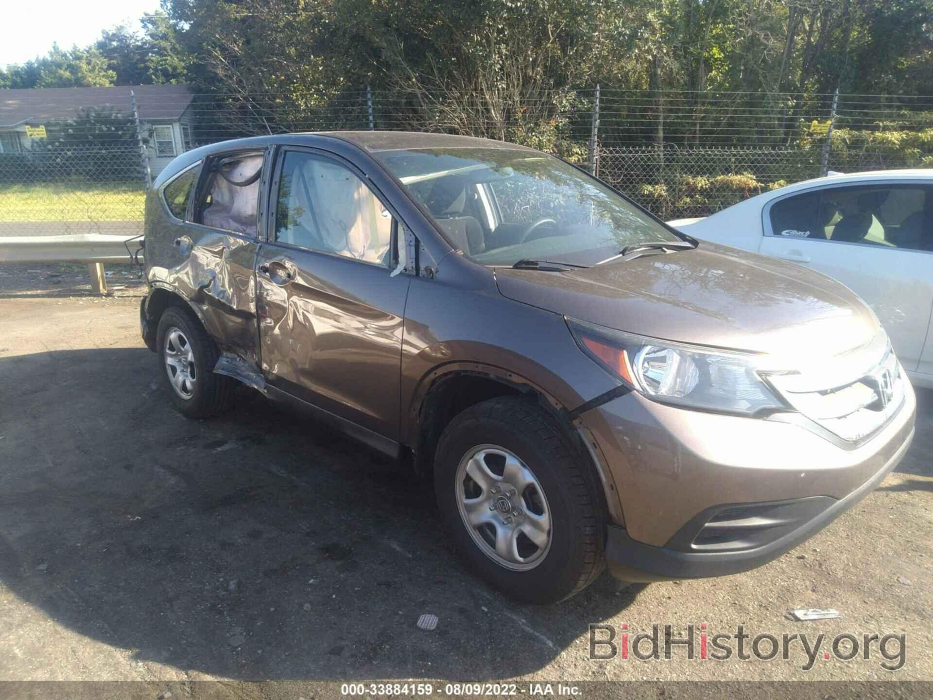 Photo 3CZRM3H30EG711089 - HONDA CR-V 2014