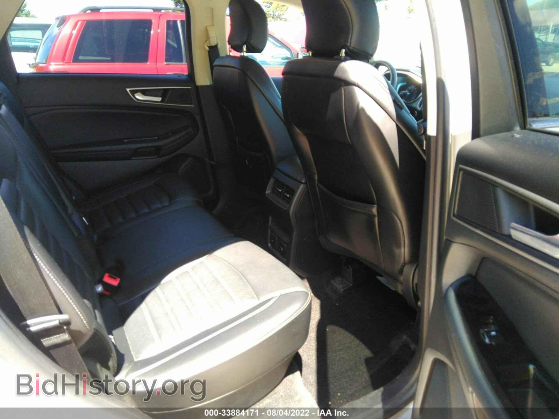 2016 FORD EDGE - VIN: 2FMPK4J93GBB89504 - Photo 8