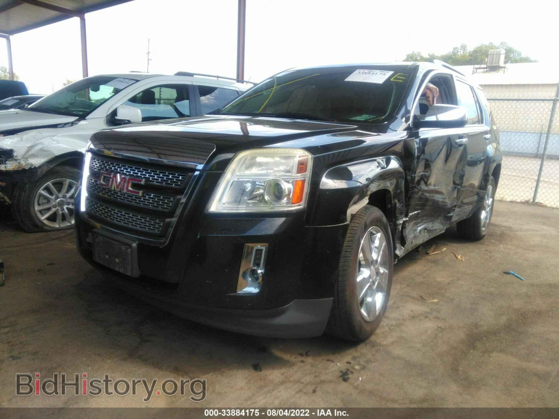 2015 GMC TERRAIN - VIN: 2GKFLYE37F6336607 - Фото 2
