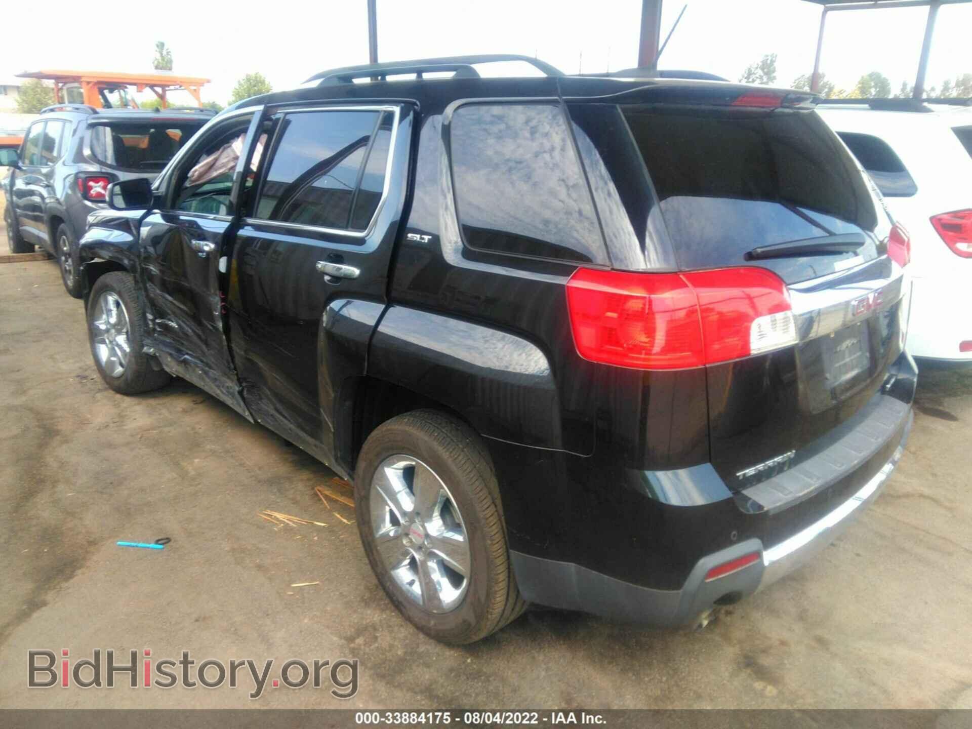 2015 GMC TERRAIN - VIN: 2GKFLYE37F6336607 - Фото 3