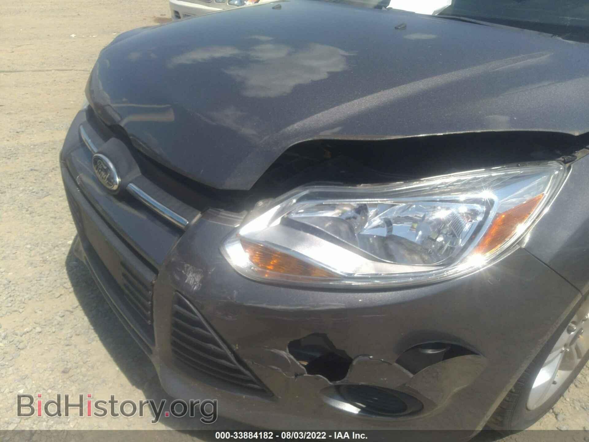 2014 FORD FOCUS - VIN: 1FADP3F2XEL252244 - Фото 6