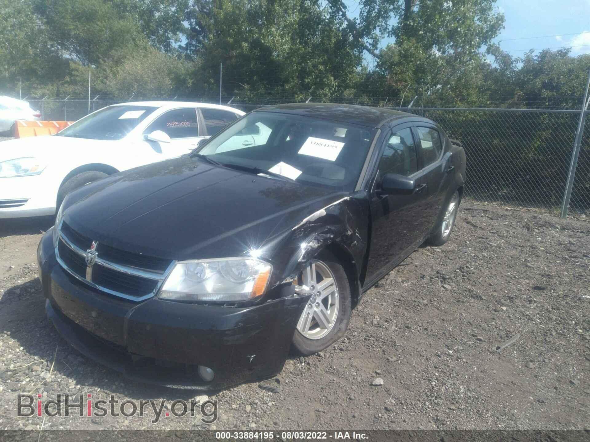 2010 DODGE AVENGER - VIN: 1B3CC5FB2AN194014 - Photo 2
