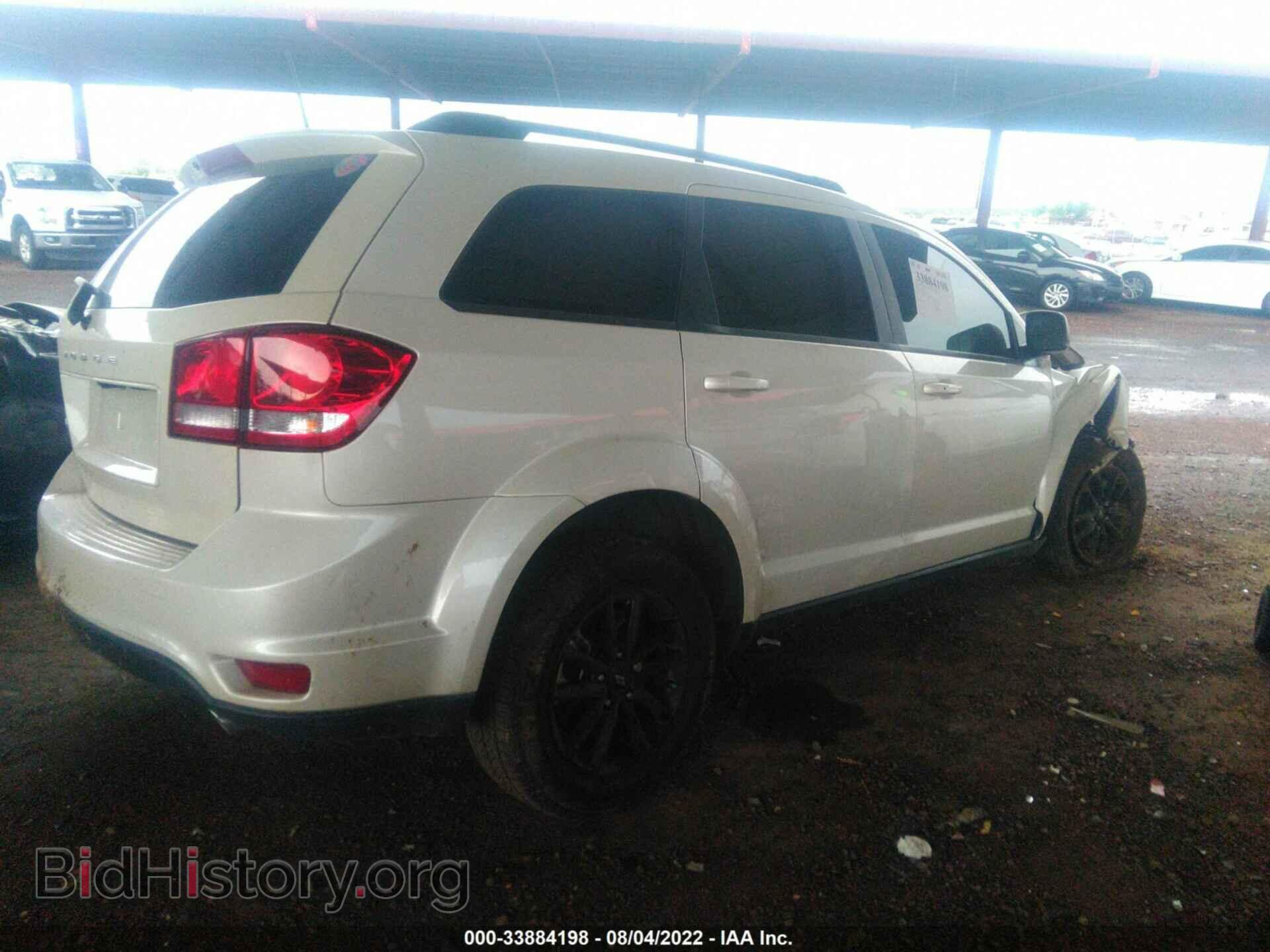 2019 DODGE JOURNEY - VIN: 3C4PDCBG5KT764351 - Фото 4