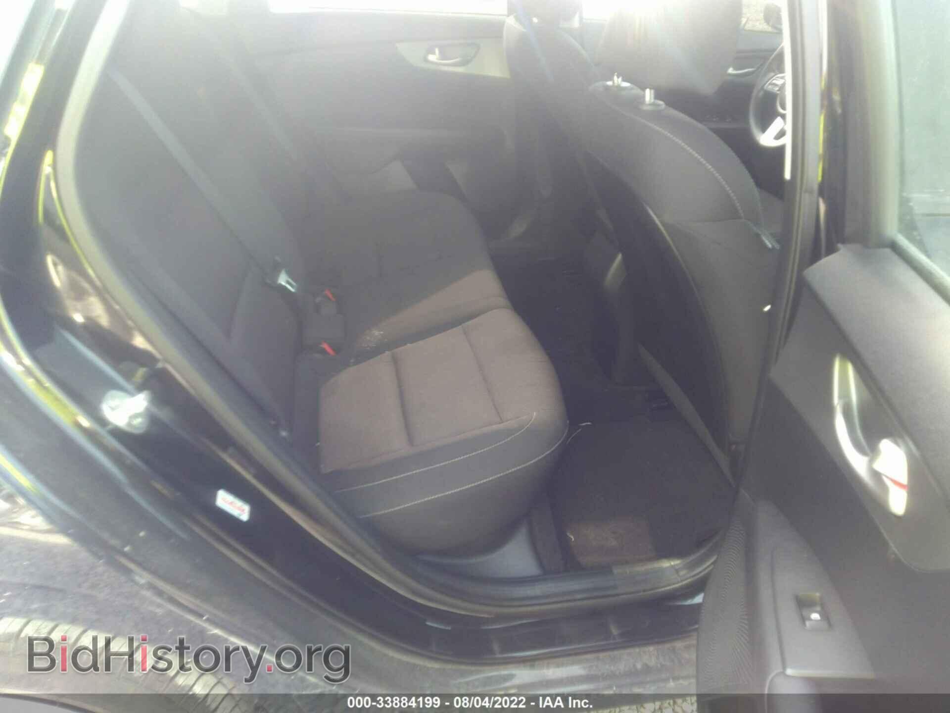 2020 KIA FORTE - VIN: 3KPF24AD2LE144836 - Photo 8