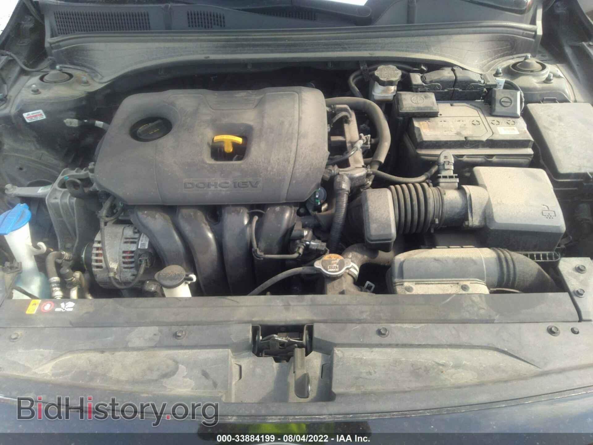 2020 KIA FORTE - VIN: 3KPF24AD2LE144836 - Photo 10