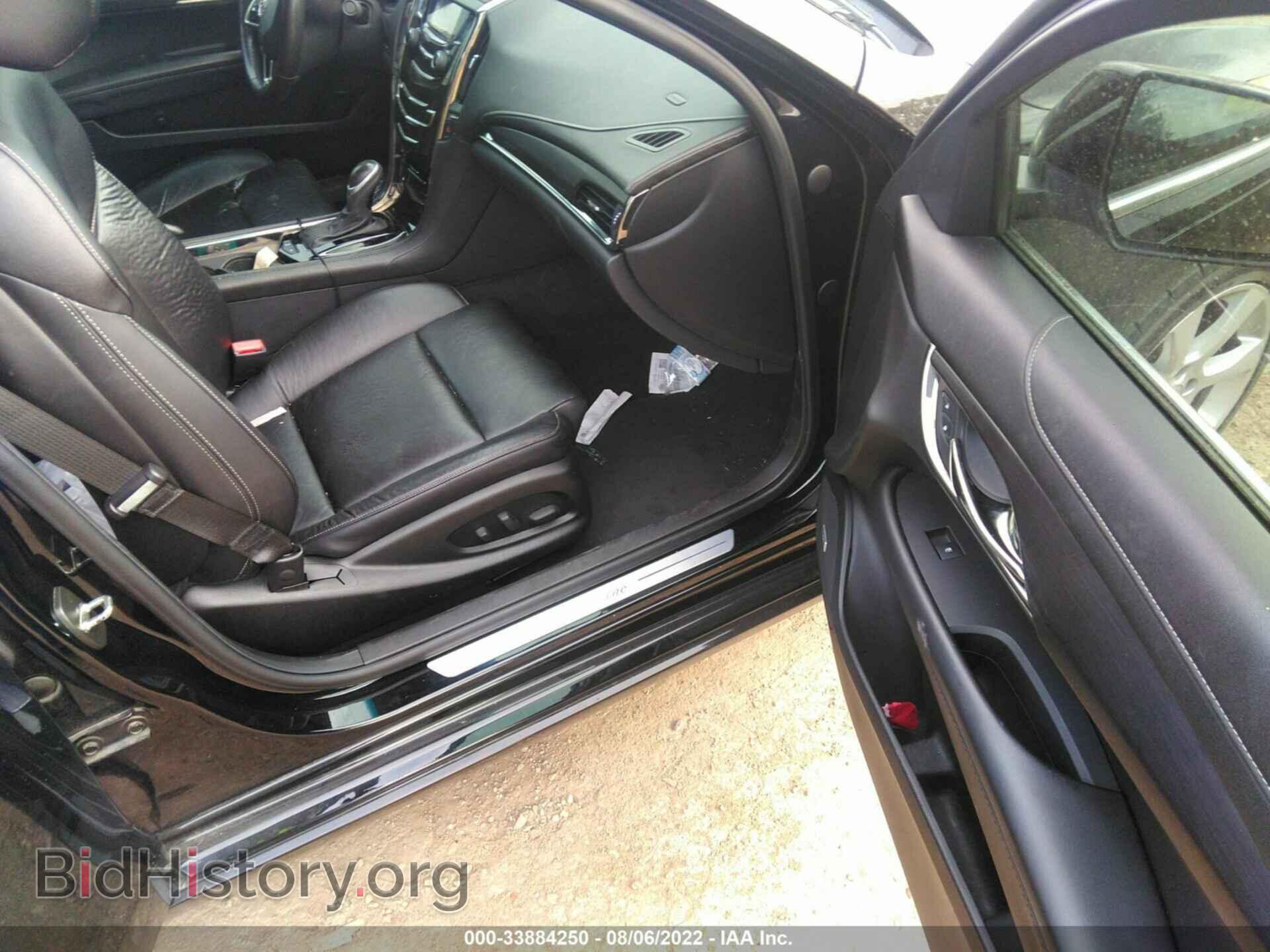 2013 CADILLAC ATS - VIN: 1G6AA5RX0D0177834 - Фото 5