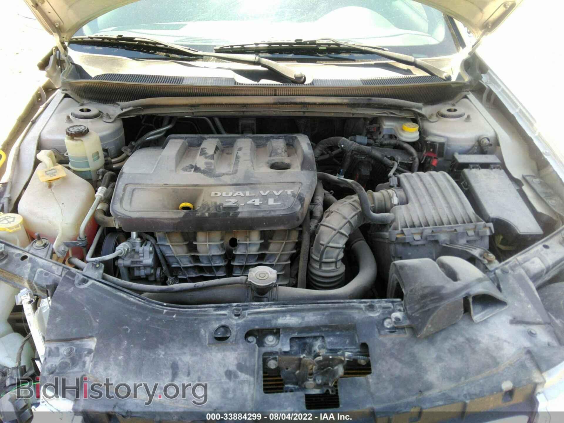 2012 CHRYSLER 200 - VIN: 1C3CCBCB2CN271070 - Фото 10