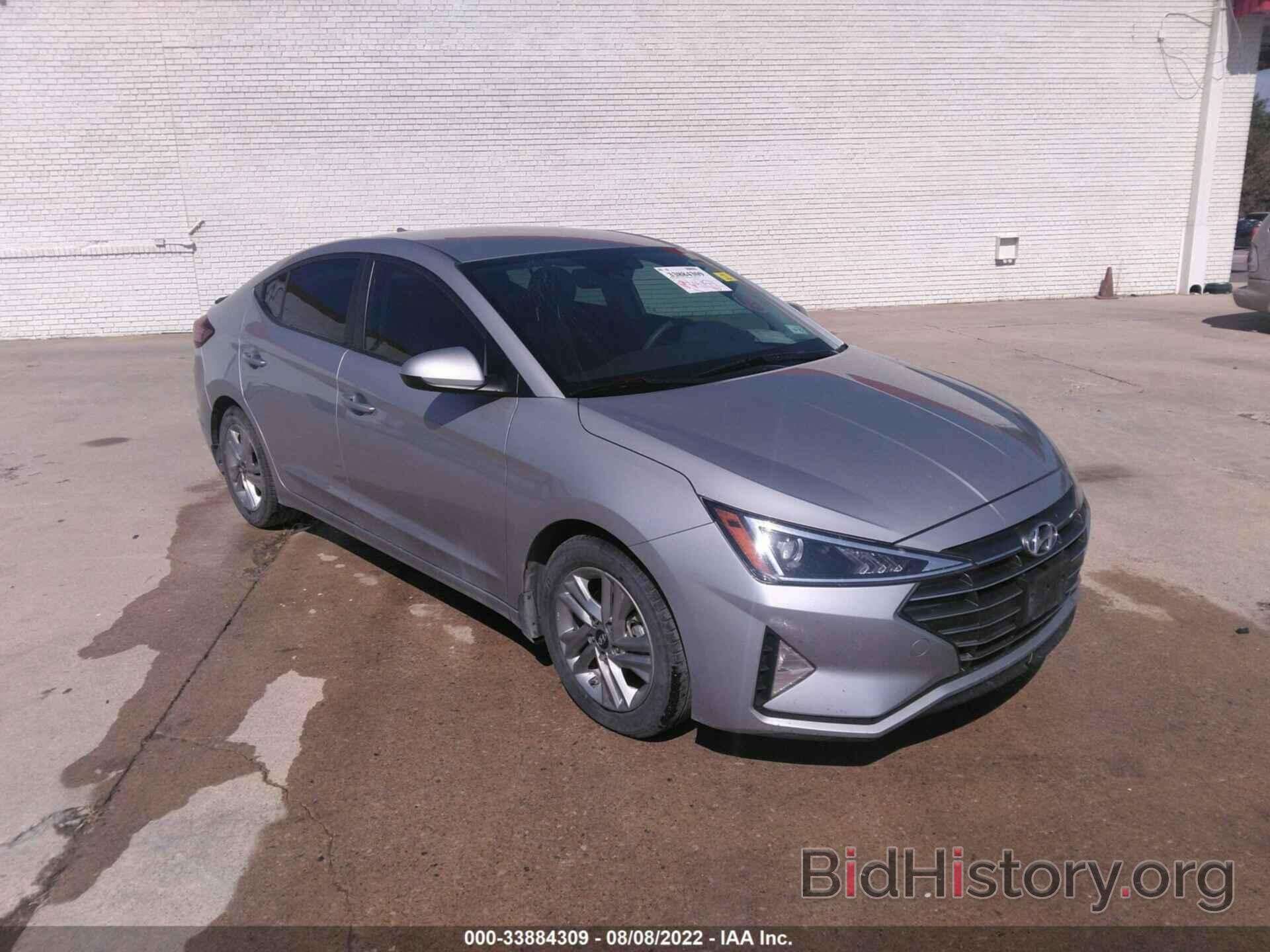 Photo KMHD84LF1LU099552 - HYUNDAI ELANTRA 2020