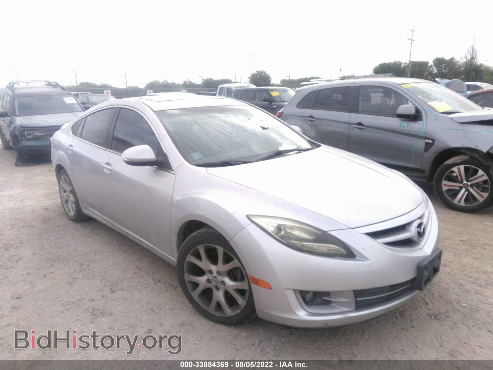 Фотография 1YVHZ8CB1C5M40167 - MAZDA MAZDA6 2012