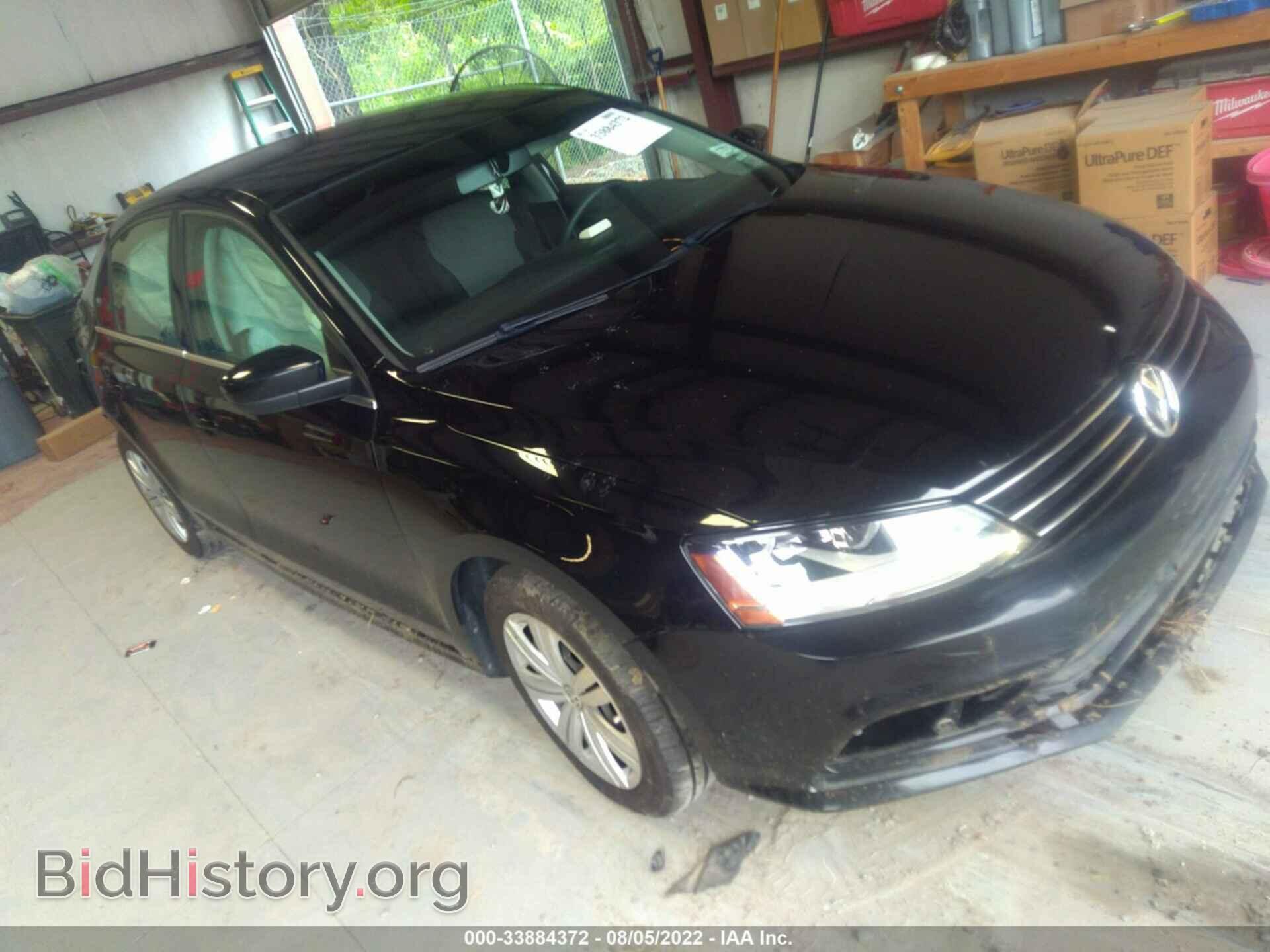Фотография 3VW2B7AJ2HM317044 - VOLKSWAGEN JETTA 2017