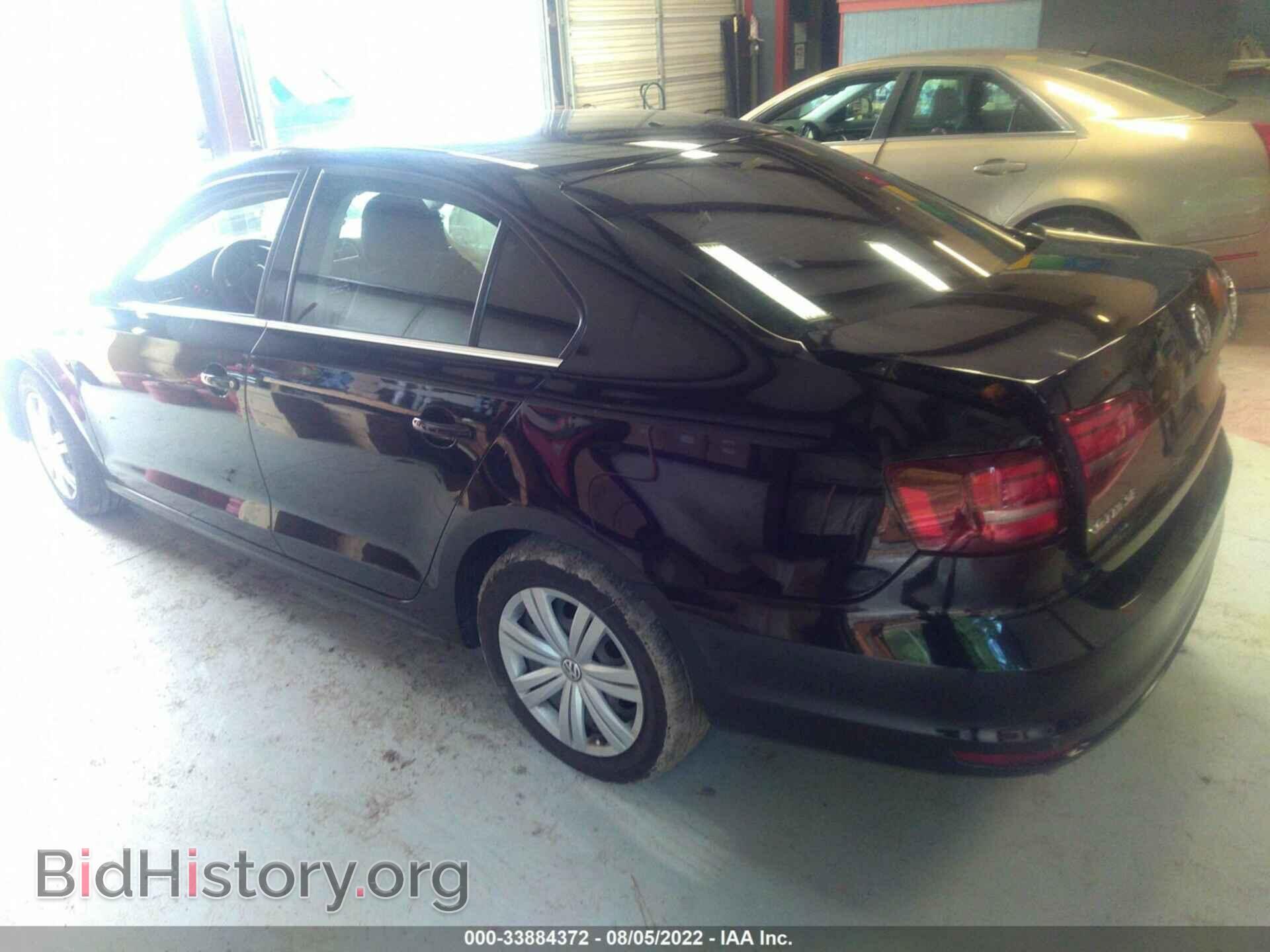 2017 VOLKSWAGEN JETTA - VIN: 3VW2B7AJ2HM317044 - Фото 3