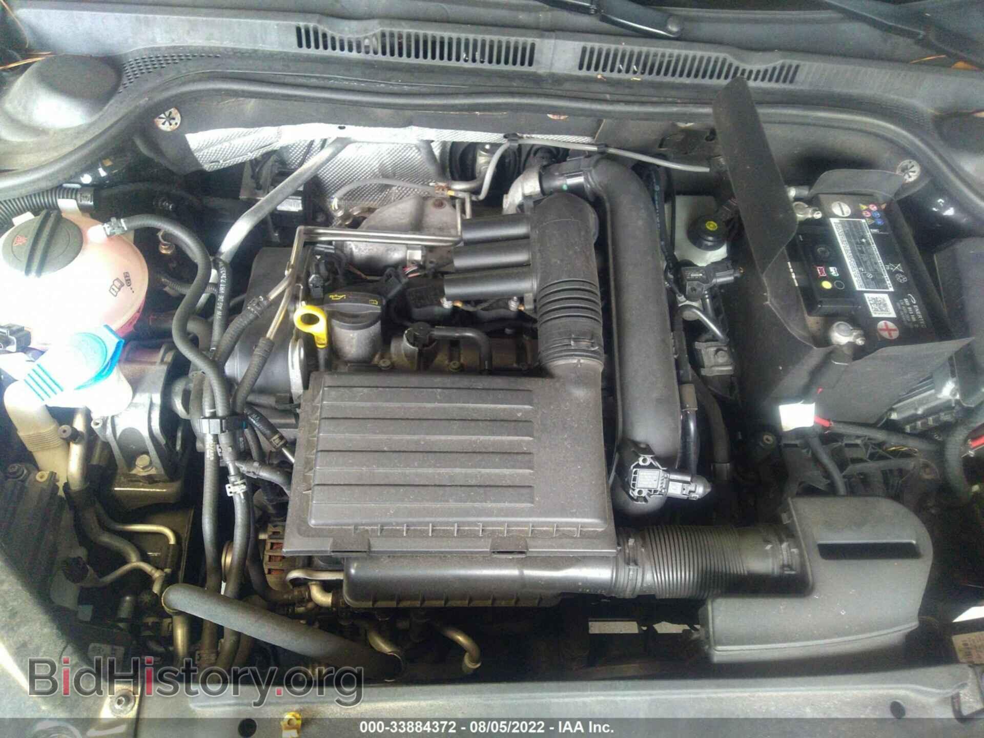 2017 VOLKSWAGEN JETTA - VIN: 3VW2B7AJ2HM317044 - Фото 10
