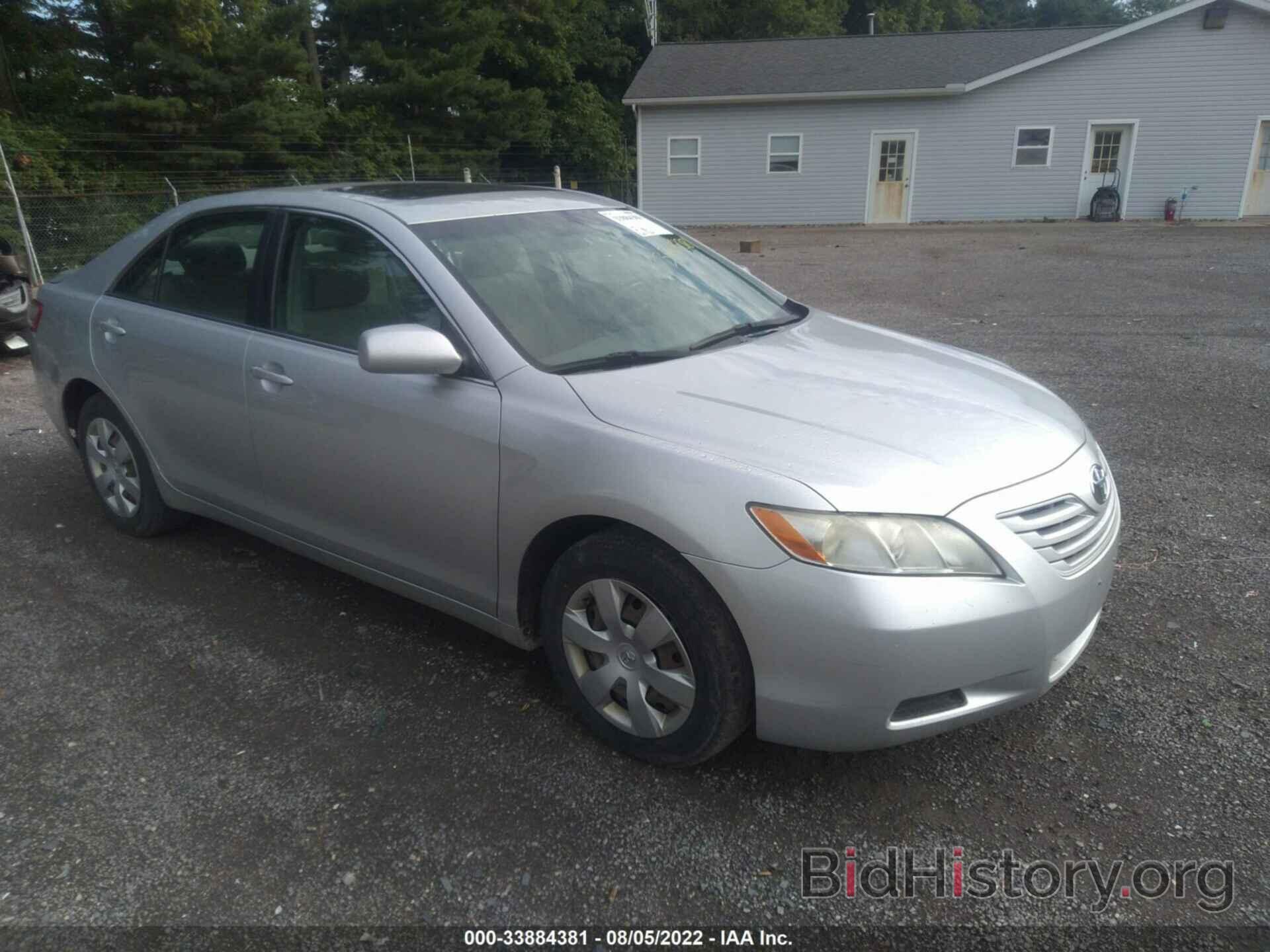 Photo 4T4BE46K49R093462 - TOYOTA CAMRY 2009