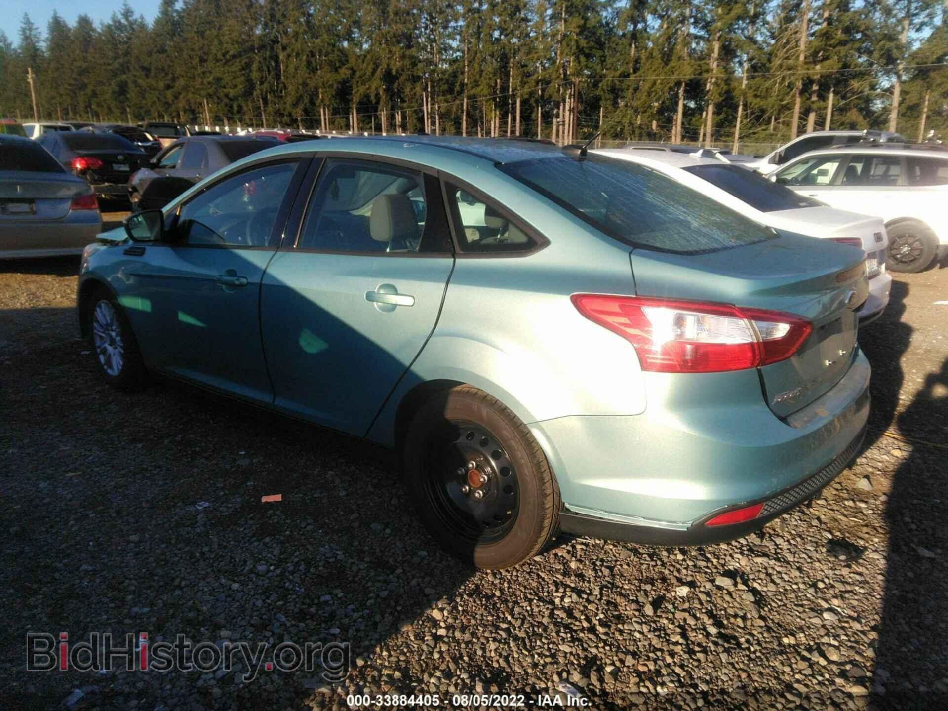 2012 FORD FOCUS - VIN: 1FAHP3F21CL333051 - Photo 3