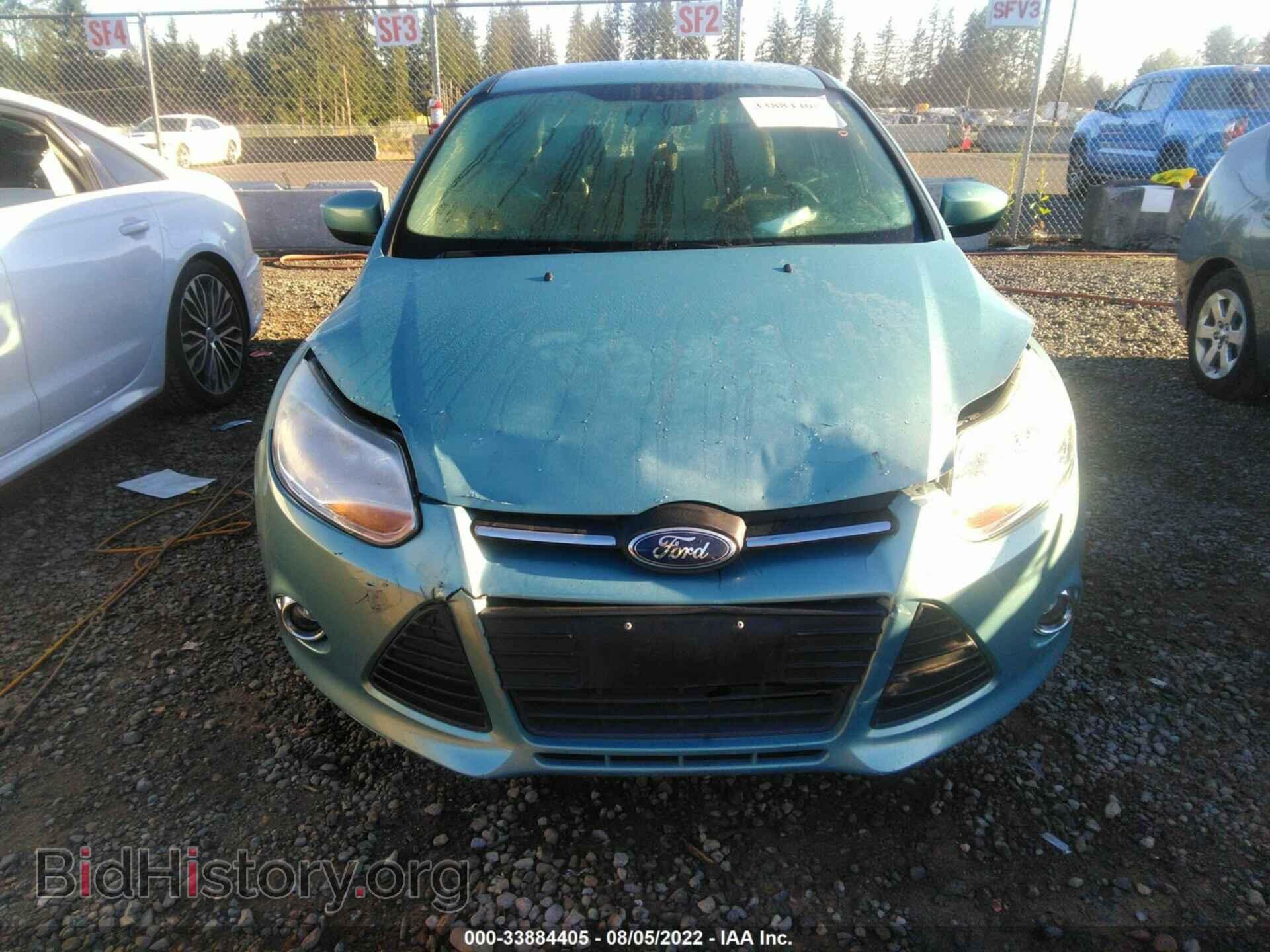 2012 FORD FOCUS - VIN: 1FAHP3F21CL333051 - Photo 6