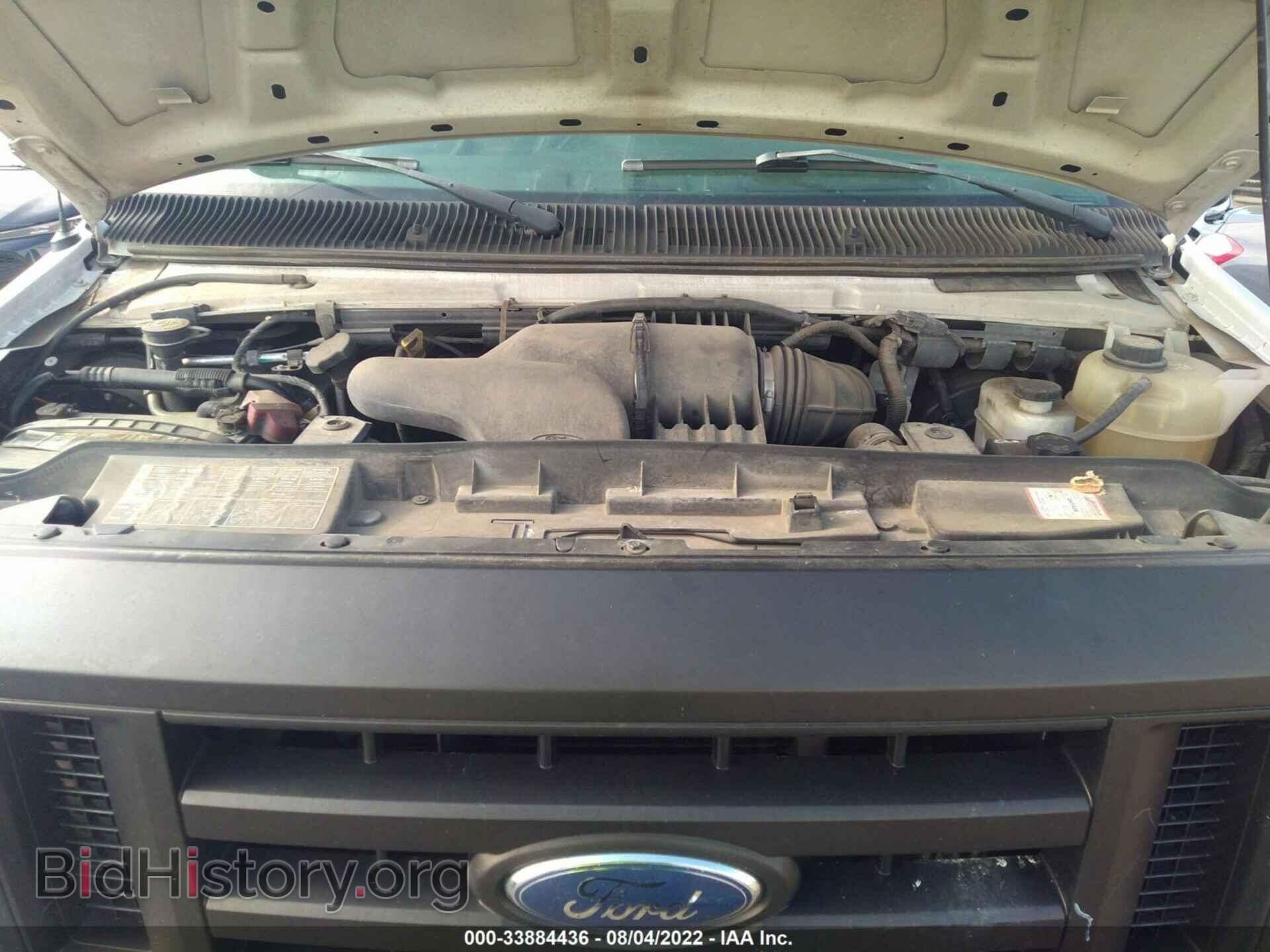 2009 FORD ECONOLINE CARGO VAN - VIN: 1FTNE24L29DA33367 - Фото 10