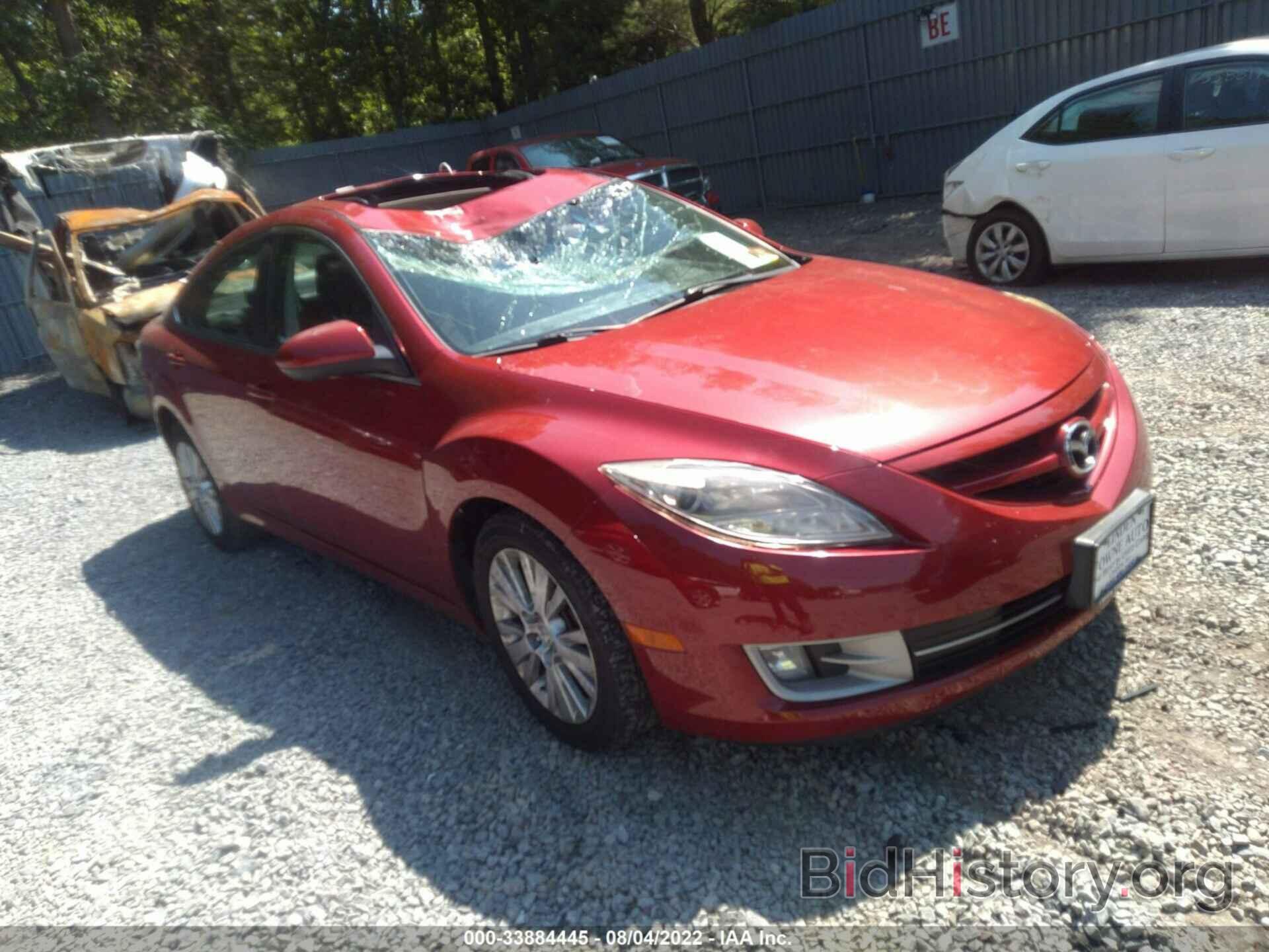 Photo 1YVHP82A695M14722 - MAZDA MAZDA6 2009