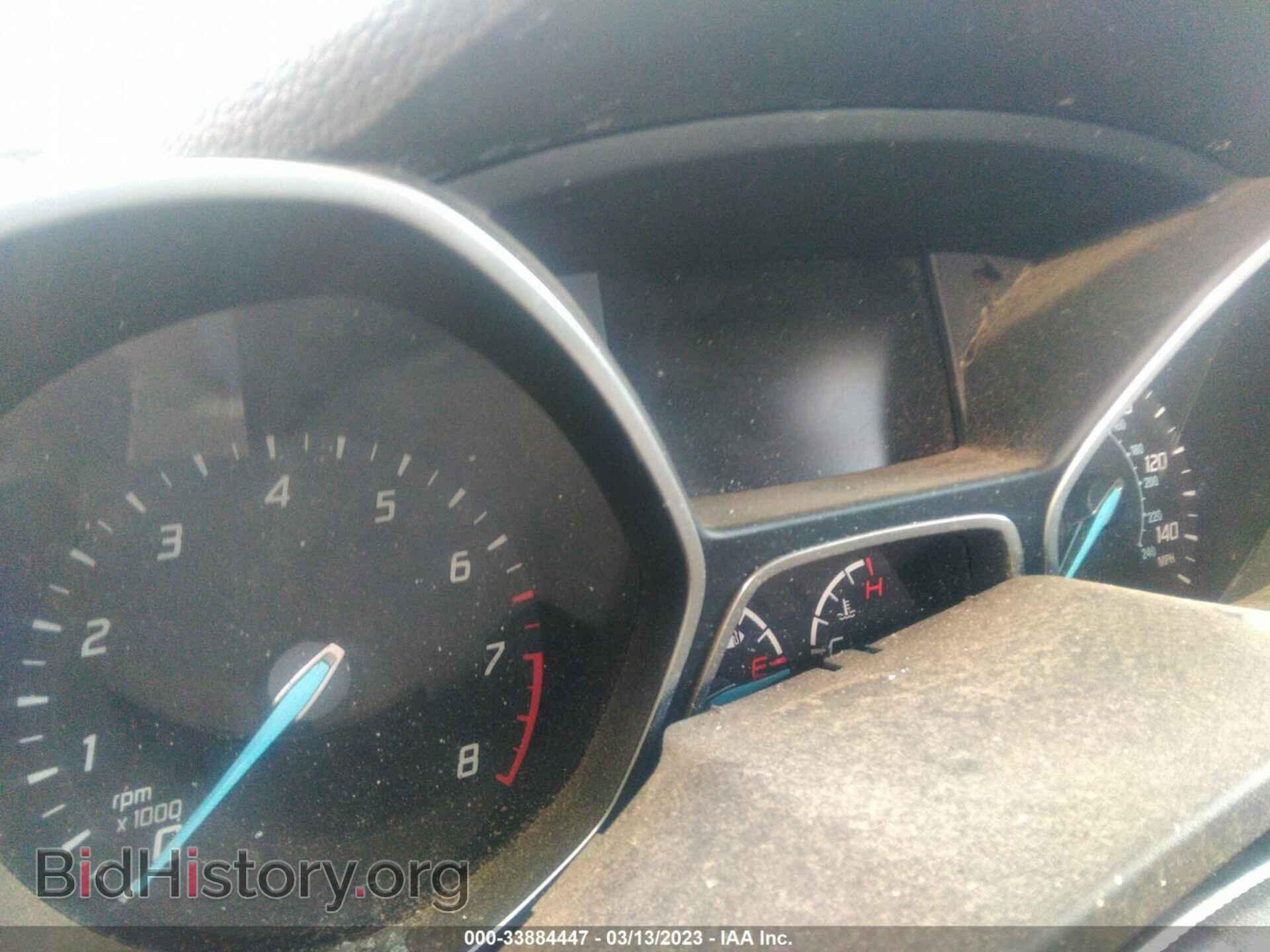 2013 FORD ESCAPE - VIN: 1FMCU9G98DUC93621 - Фото 7