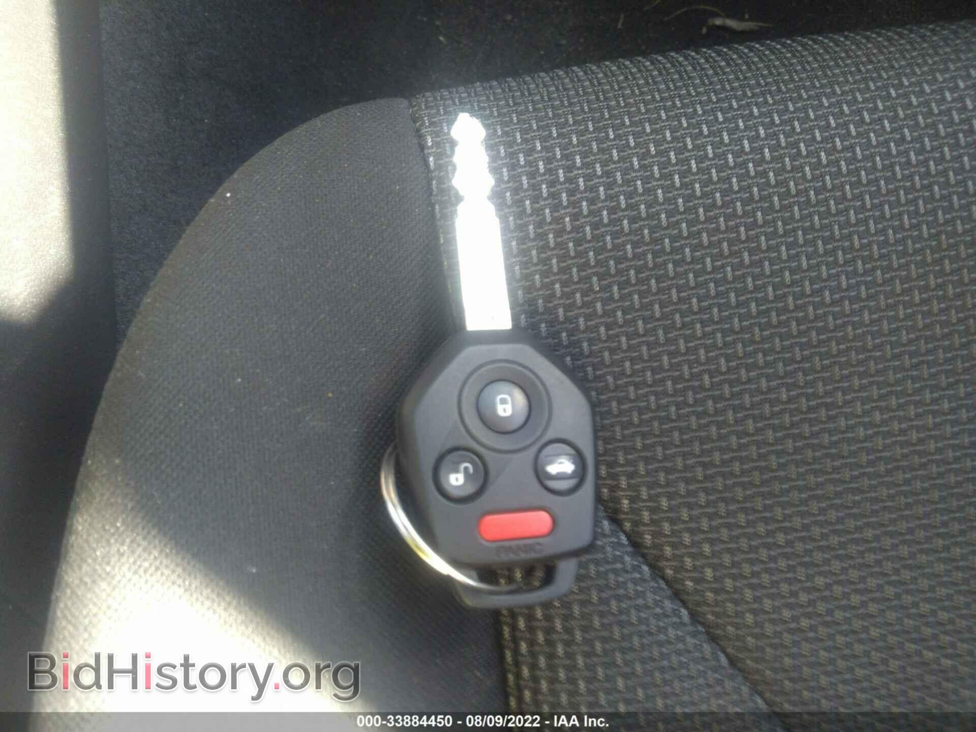 2021 SUBARU IMPREZA - VIN: 4S3GKAB65M3607600 - Фото 11