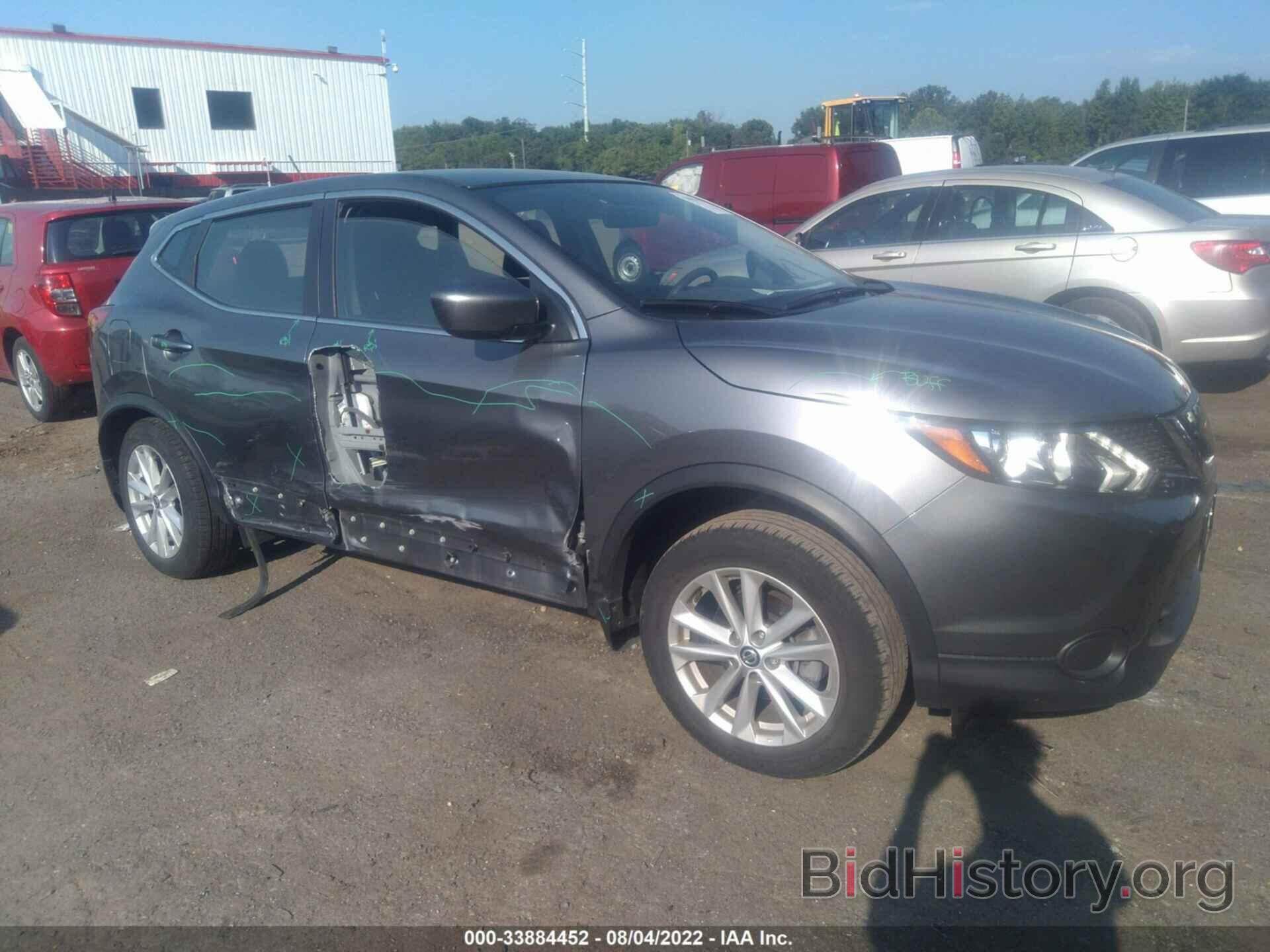 Photo JN1BJ1CR5KW344819 - NISSAN ROGUE SPORT 2019