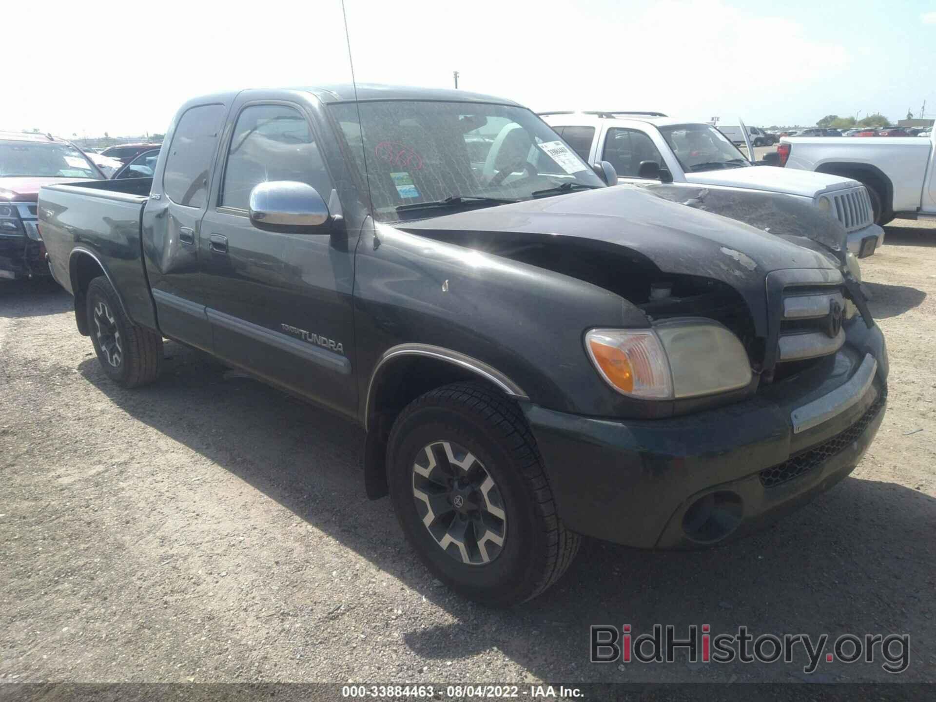 Photo 5TBRU34166S478227 - TOYOTA TUNDRA 2006