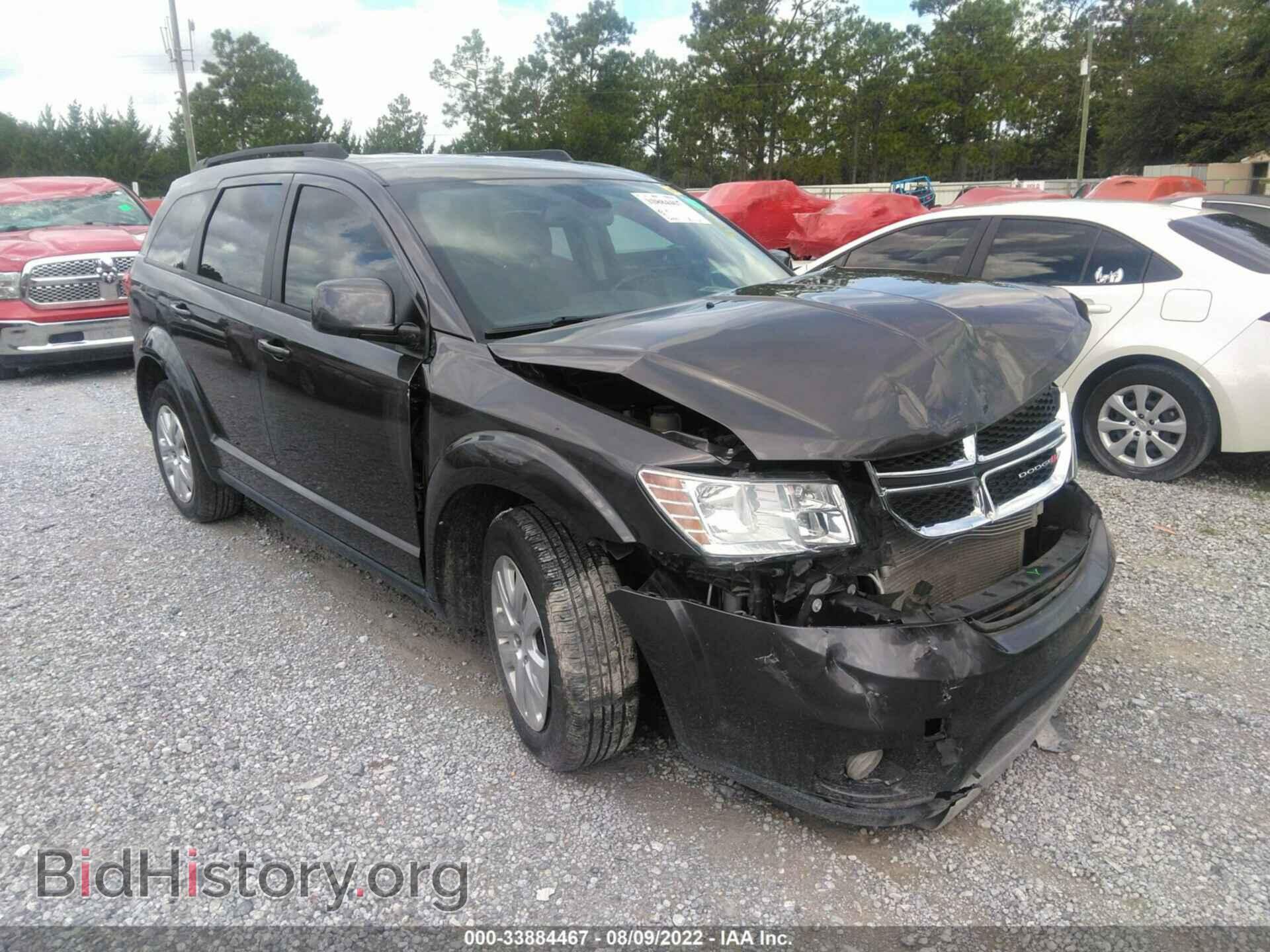 Photo 3C4PDCBB2KT872446 - DODGE JOURNEY 2019