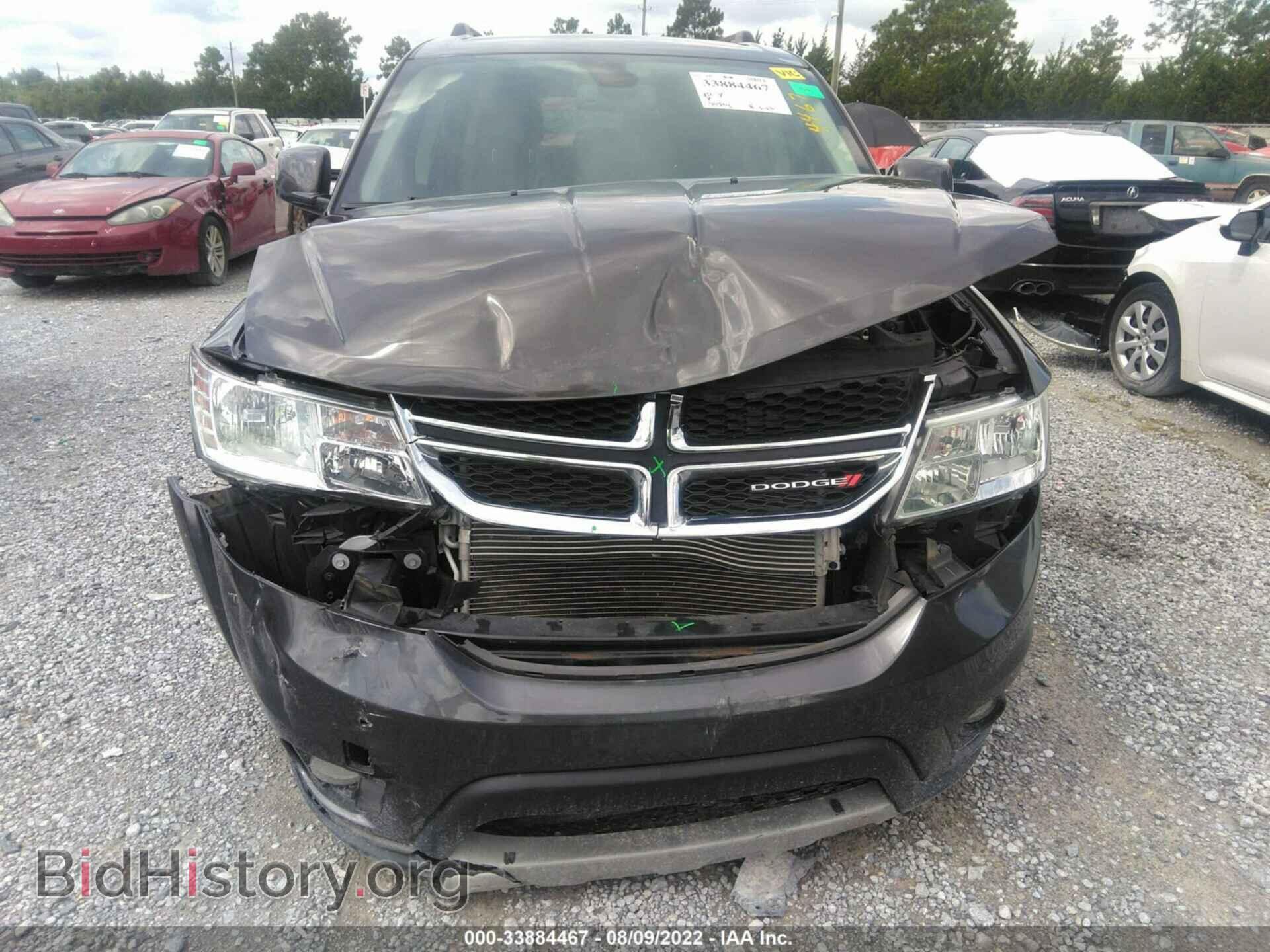 2019 DODGE JOURNEY - VIN: 3C4PDCBB2KT872446 - Photo 6