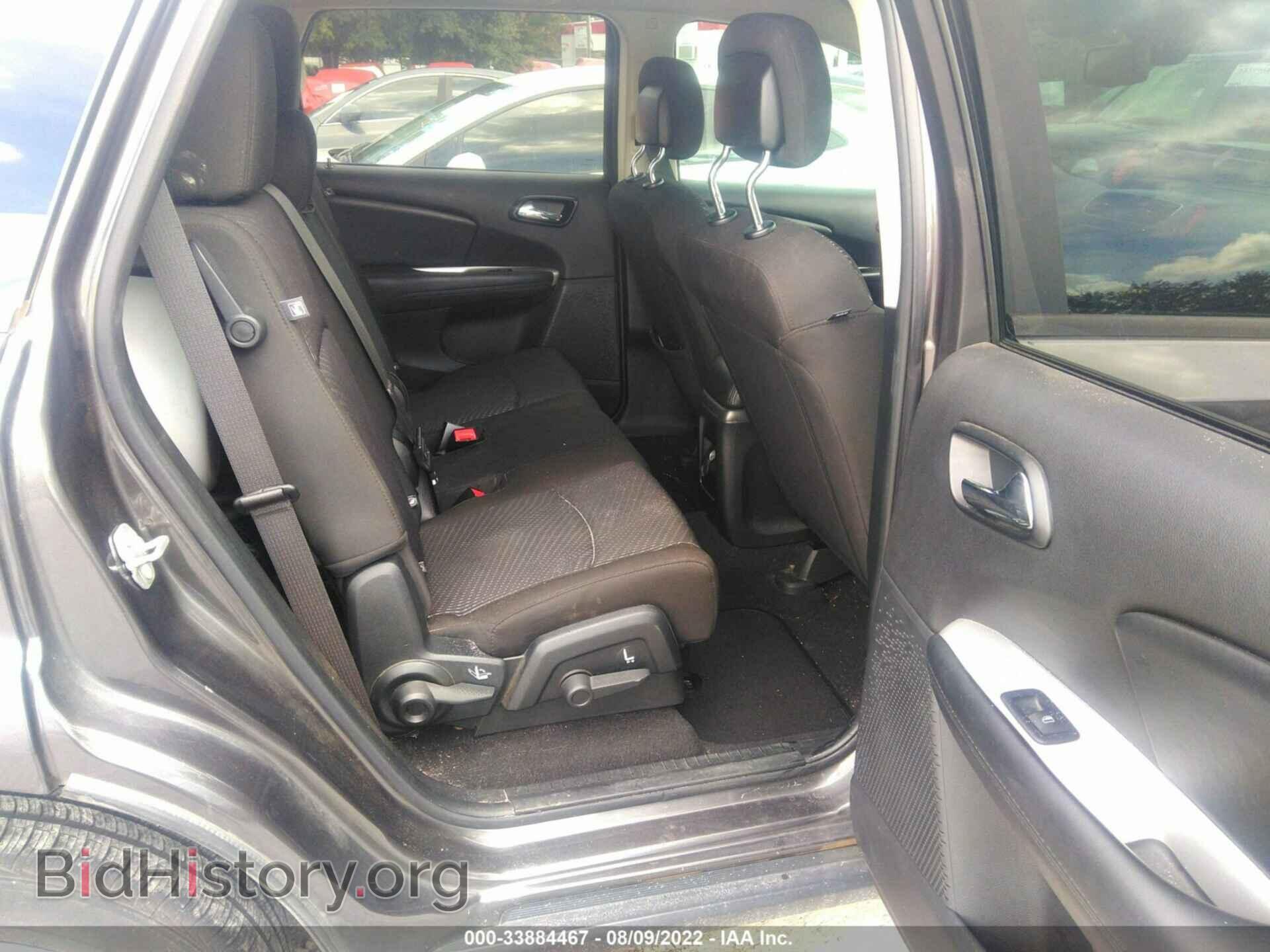 2019 DODGE JOURNEY - VIN: 3C4PDCBB2KT872446 - Photo 8