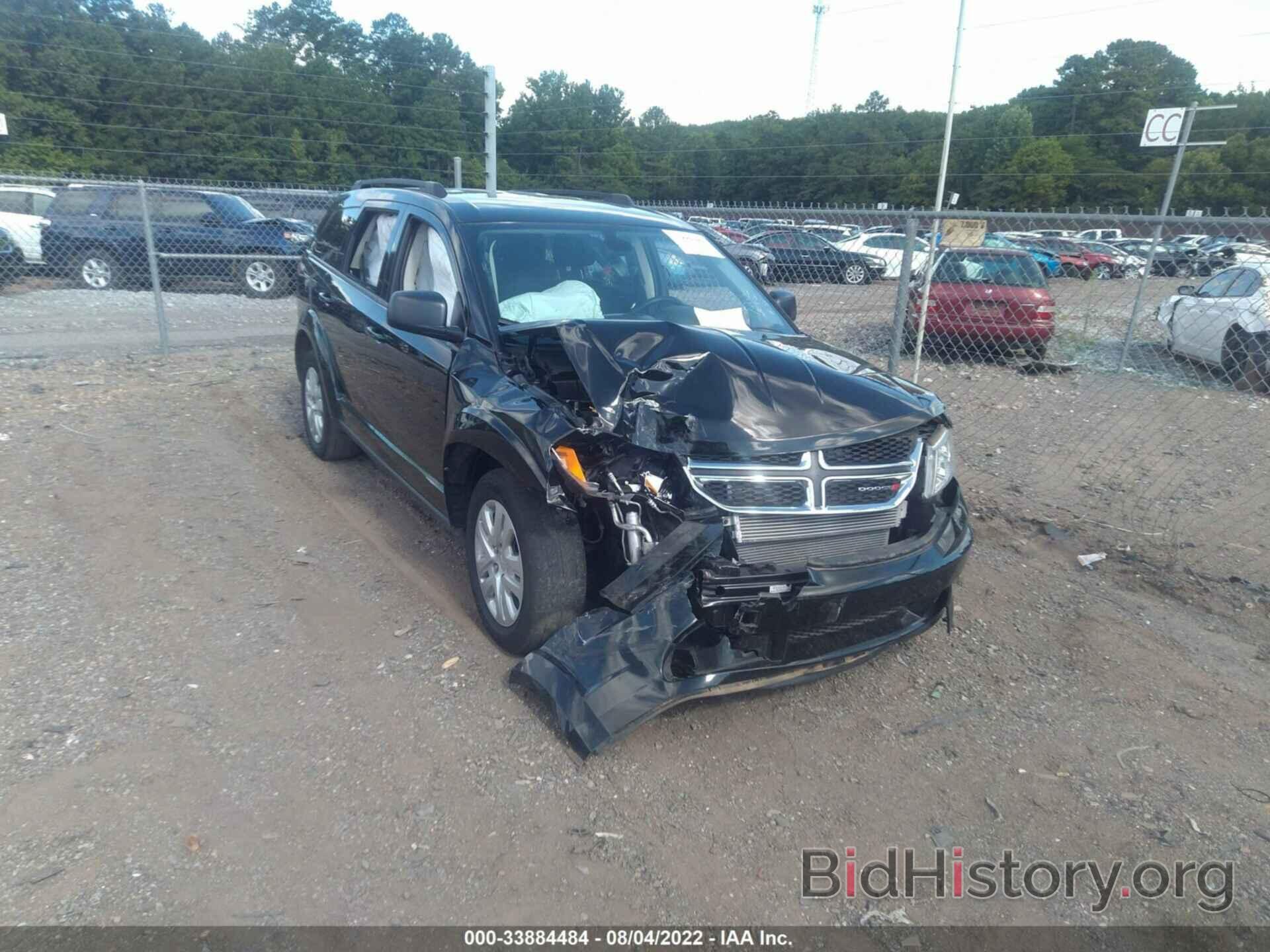 Photo 3C4PDCABXKT732159 - DODGE JOURNEY 2019