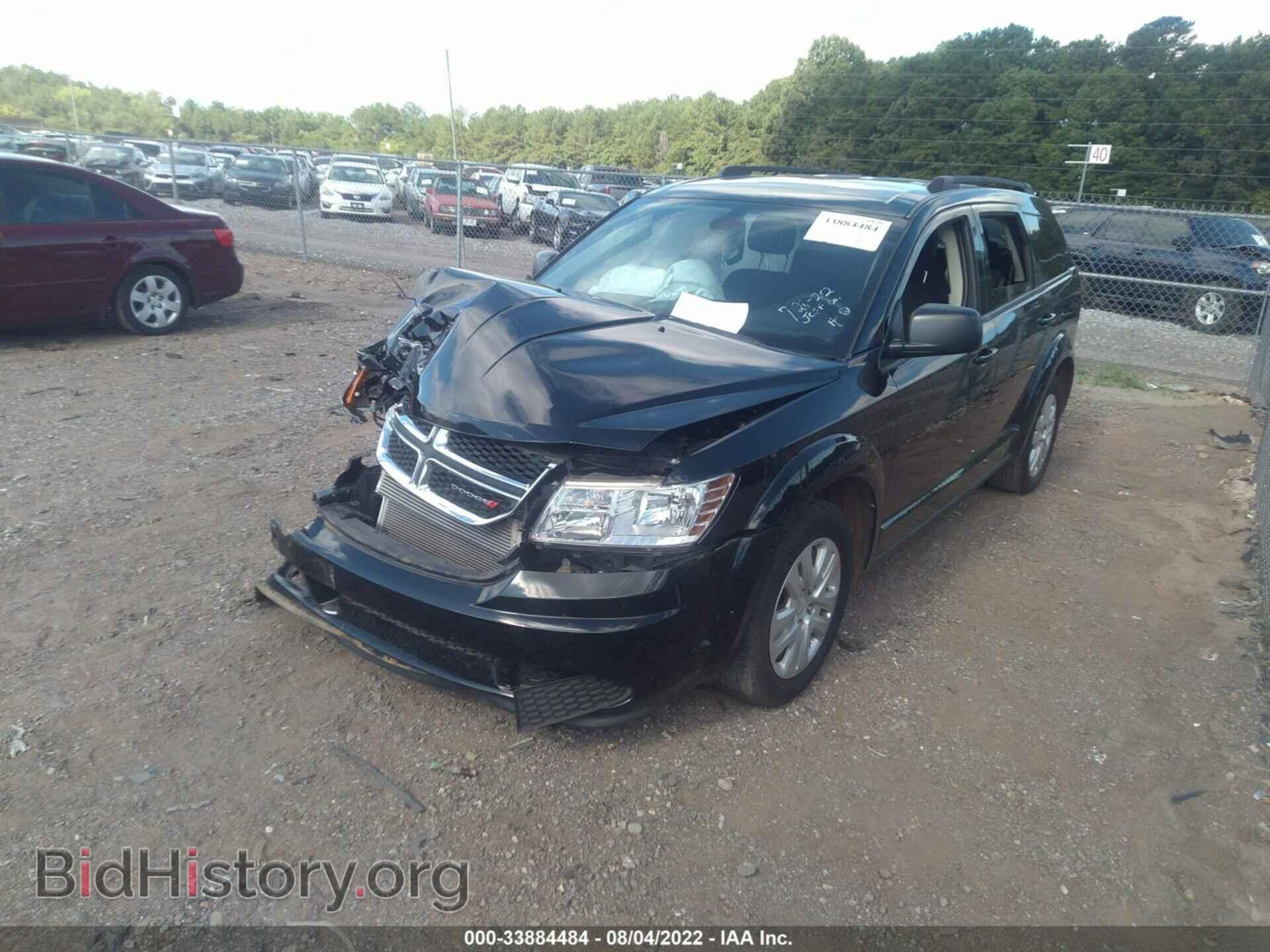 2019 DODGE JOURNEY - VIN: 3C4PDCABXKT732159 - Photo 2