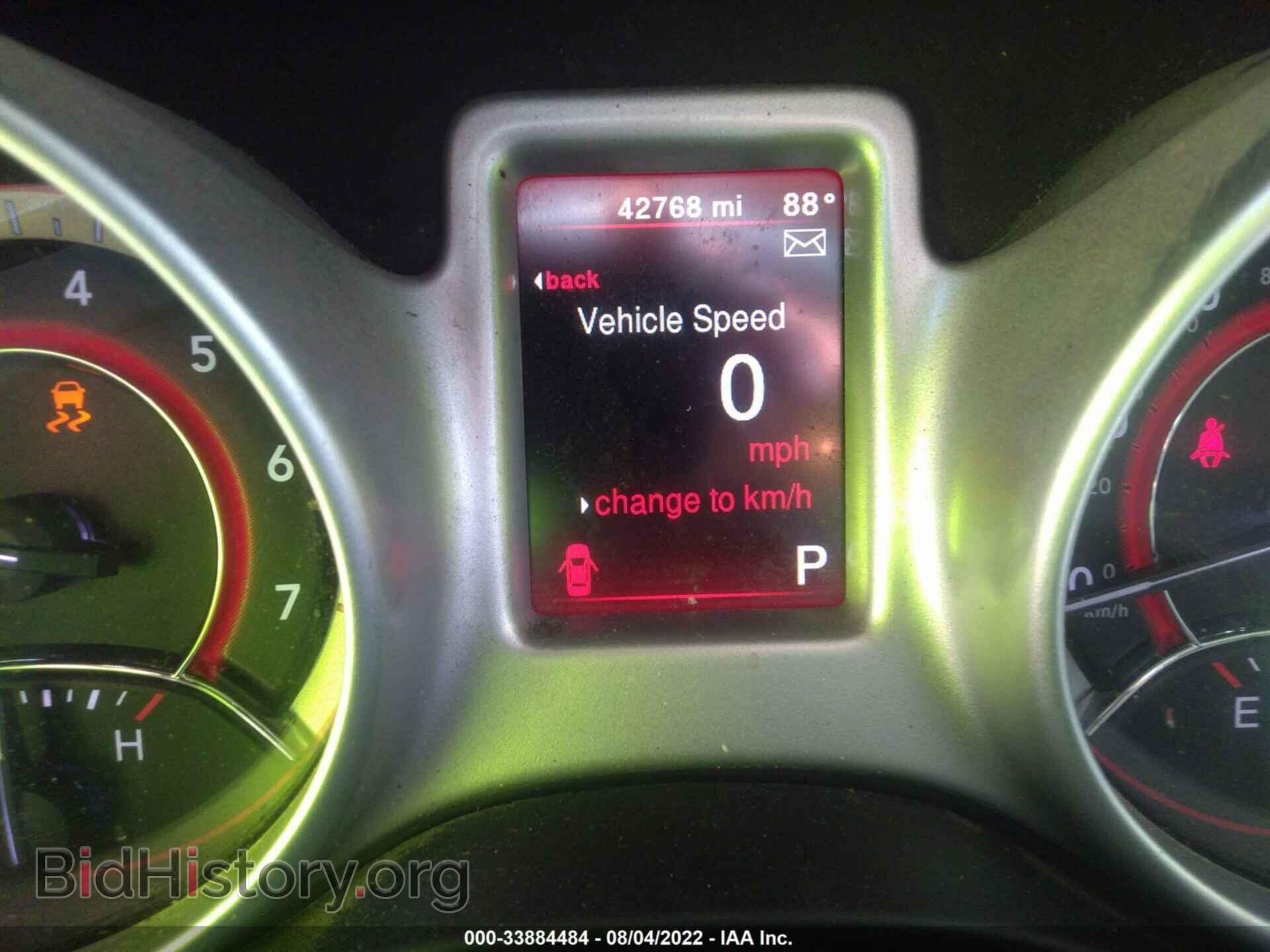 2019 DODGE JOURNEY - VIN: 3C4PDCABXKT732159 - Photo 7