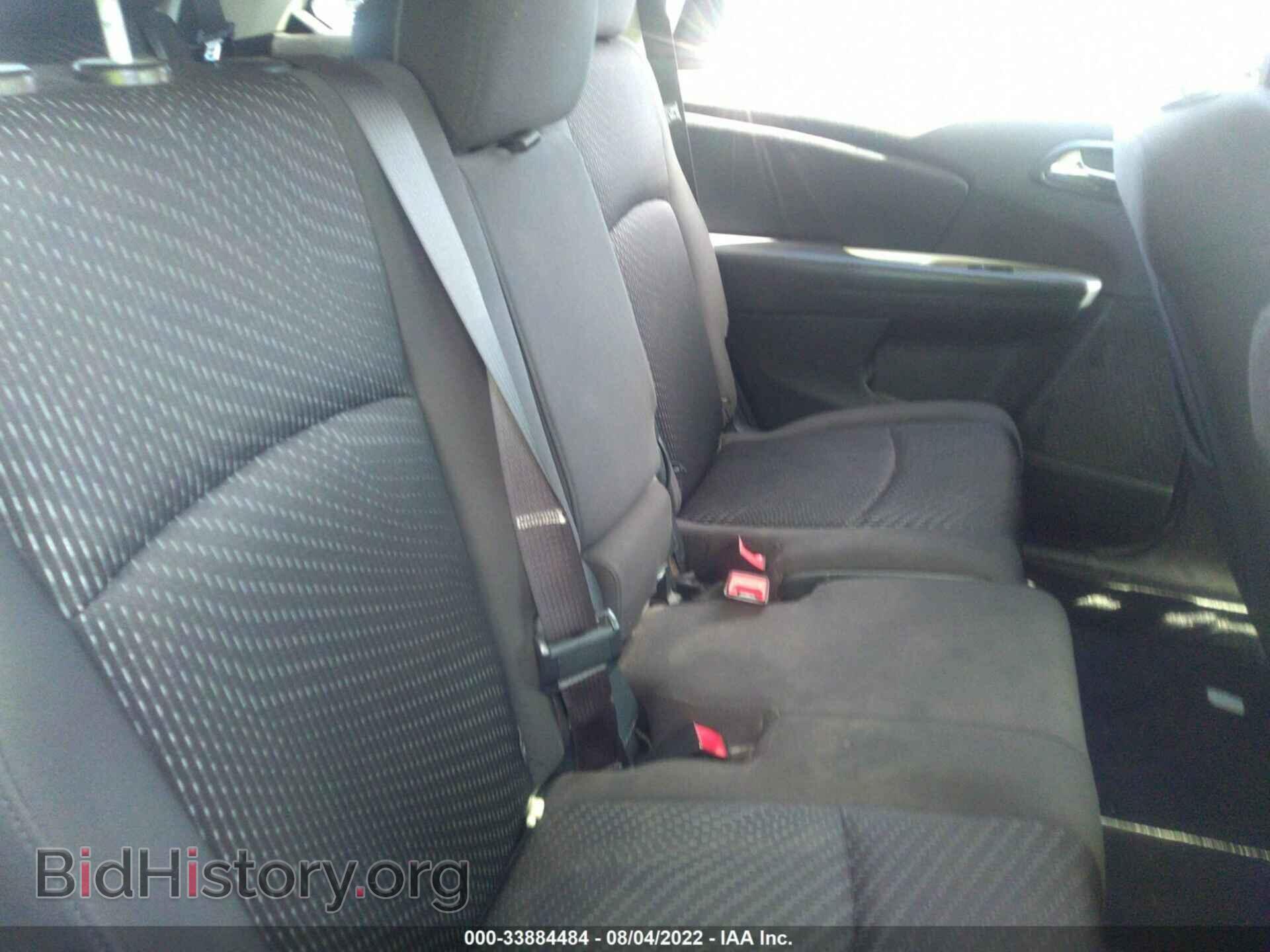 2019 DODGE JOURNEY - VIN: 3C4PDCABXKT732159 - Photo 8